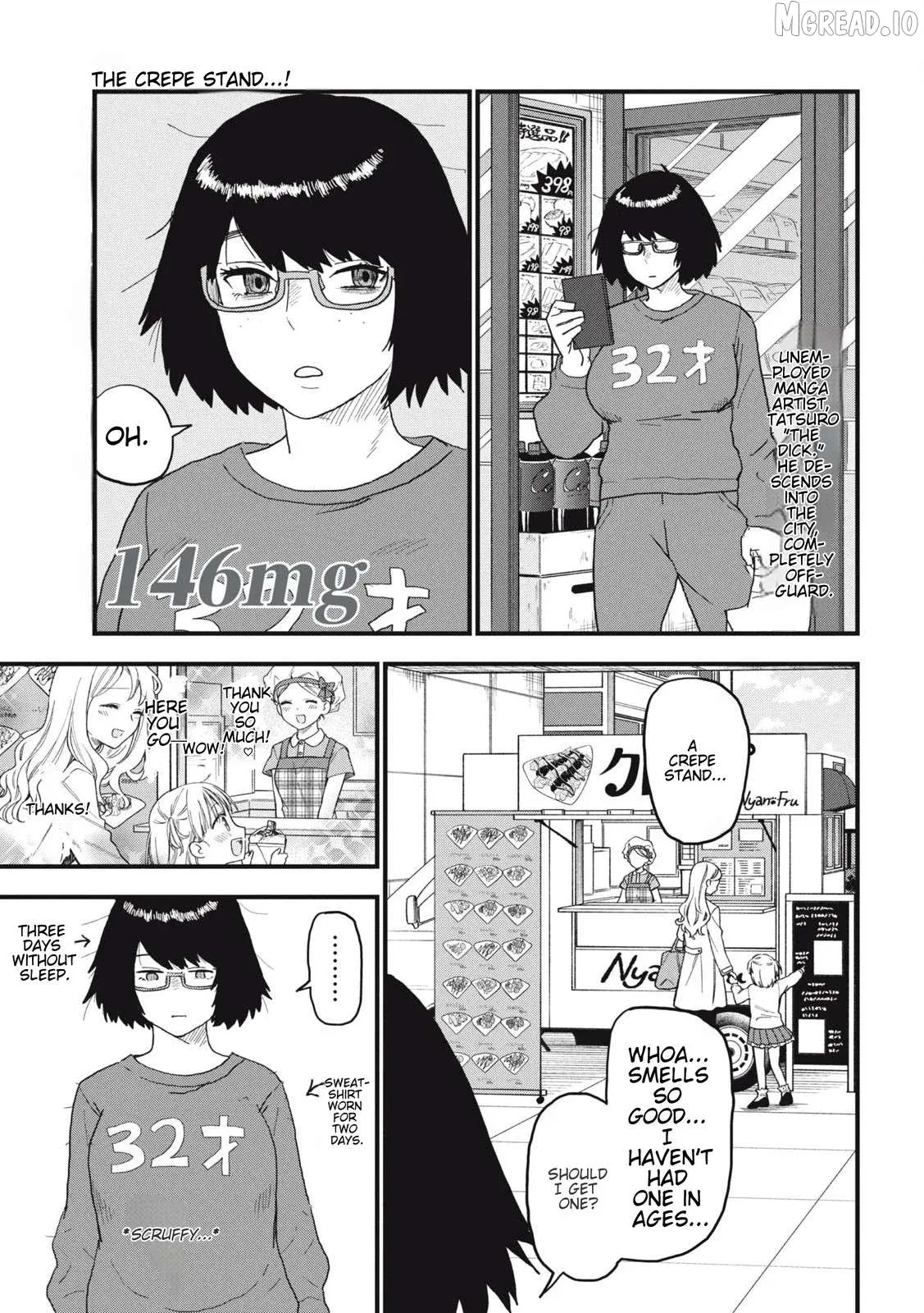 Read Yani Neko chapter 146 image 0 on Lezhin