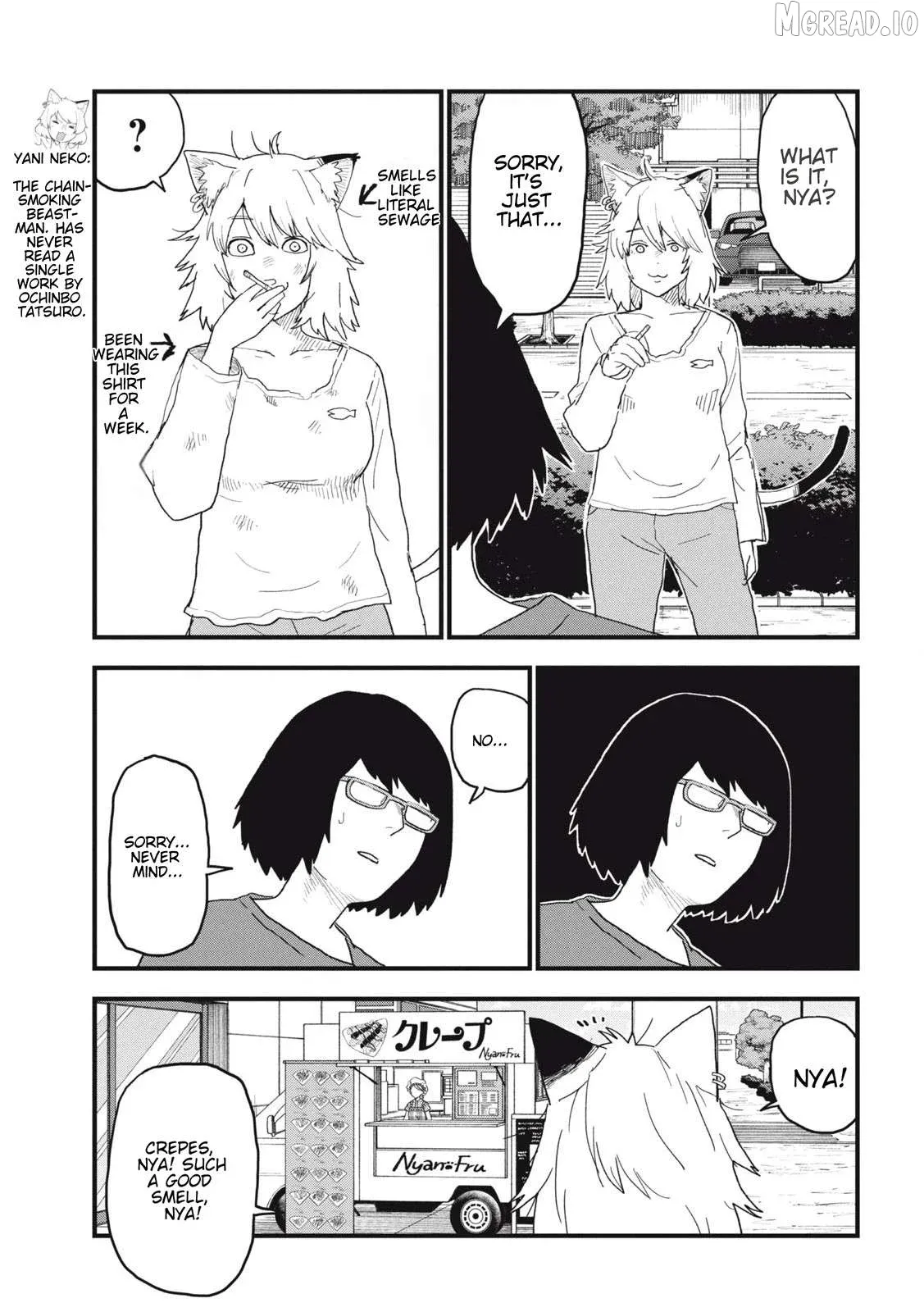Read Yani Neko chapter 146 image 2 on Lezhin