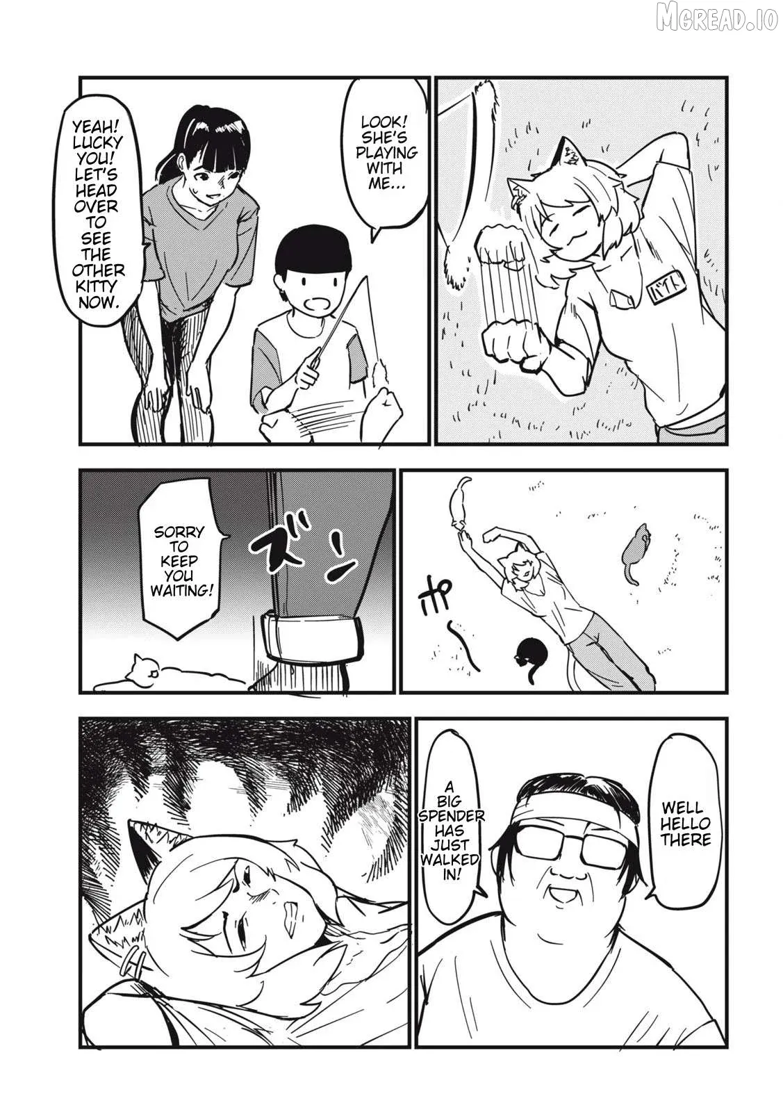 Read Yani Neko chapter 147 image 2 on Lezhin
