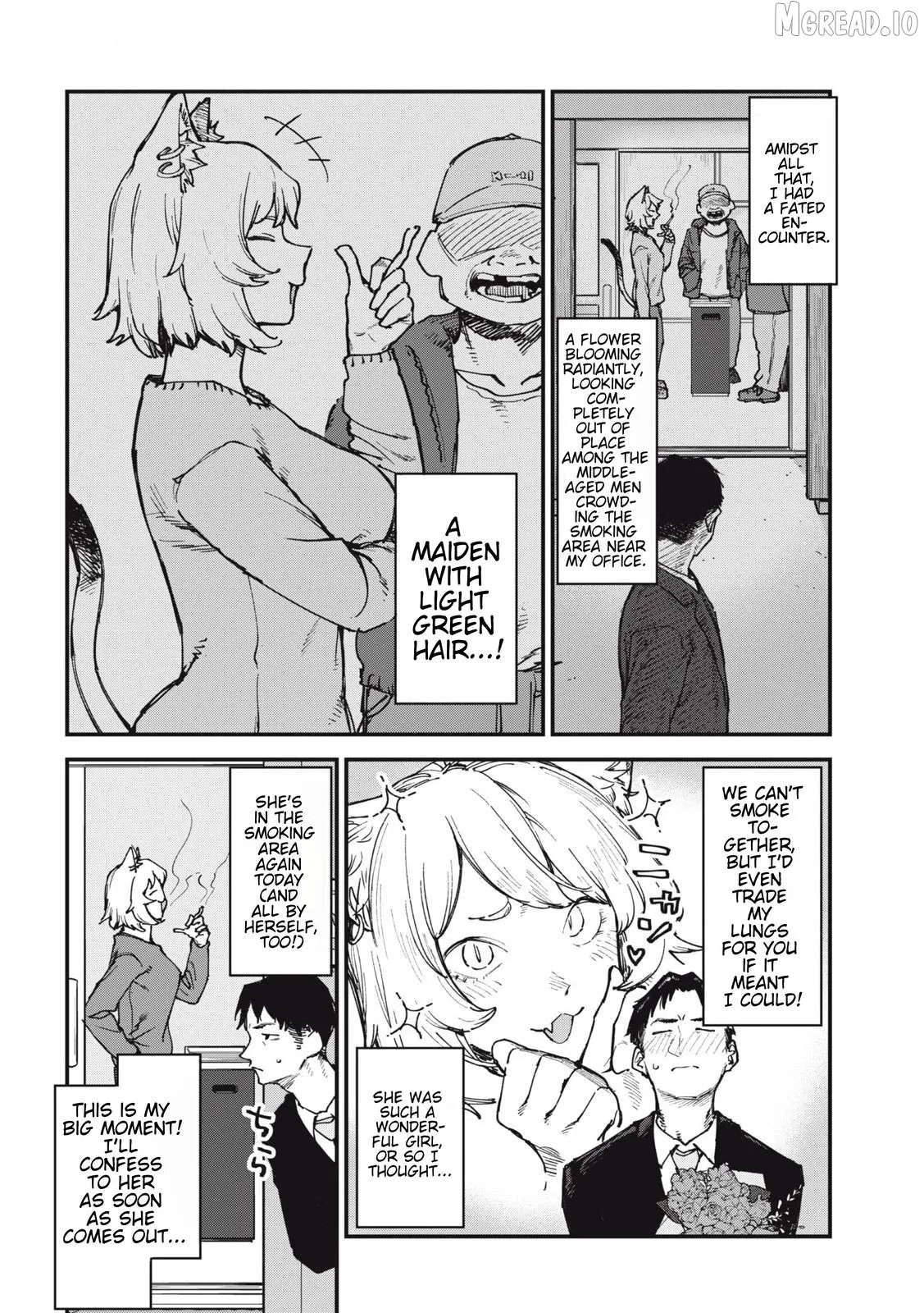 Read Yani Neko chapter 148 image 1 on Lezhin