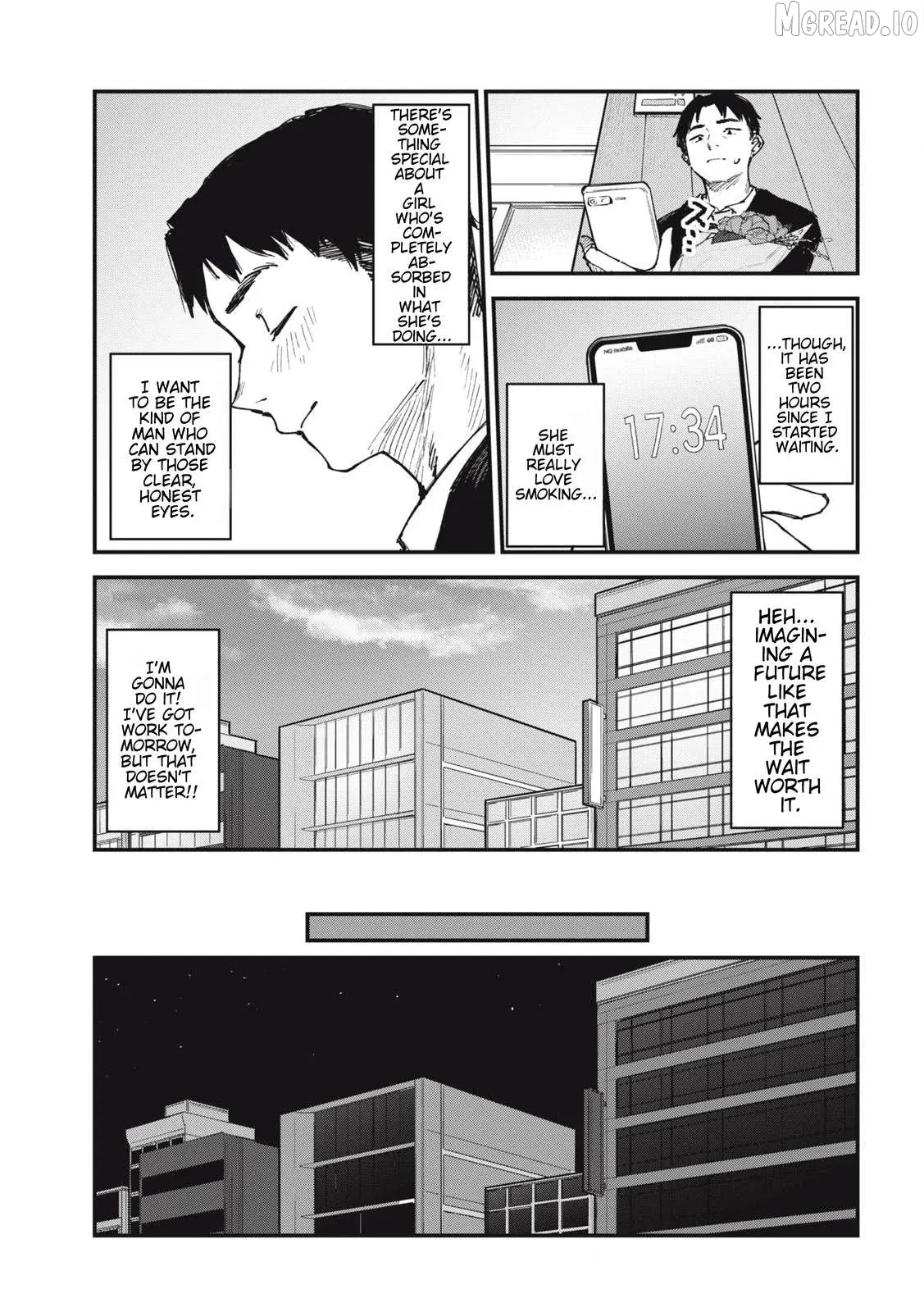 Read Yani Neko chapter 148 image 2 on Lezhin