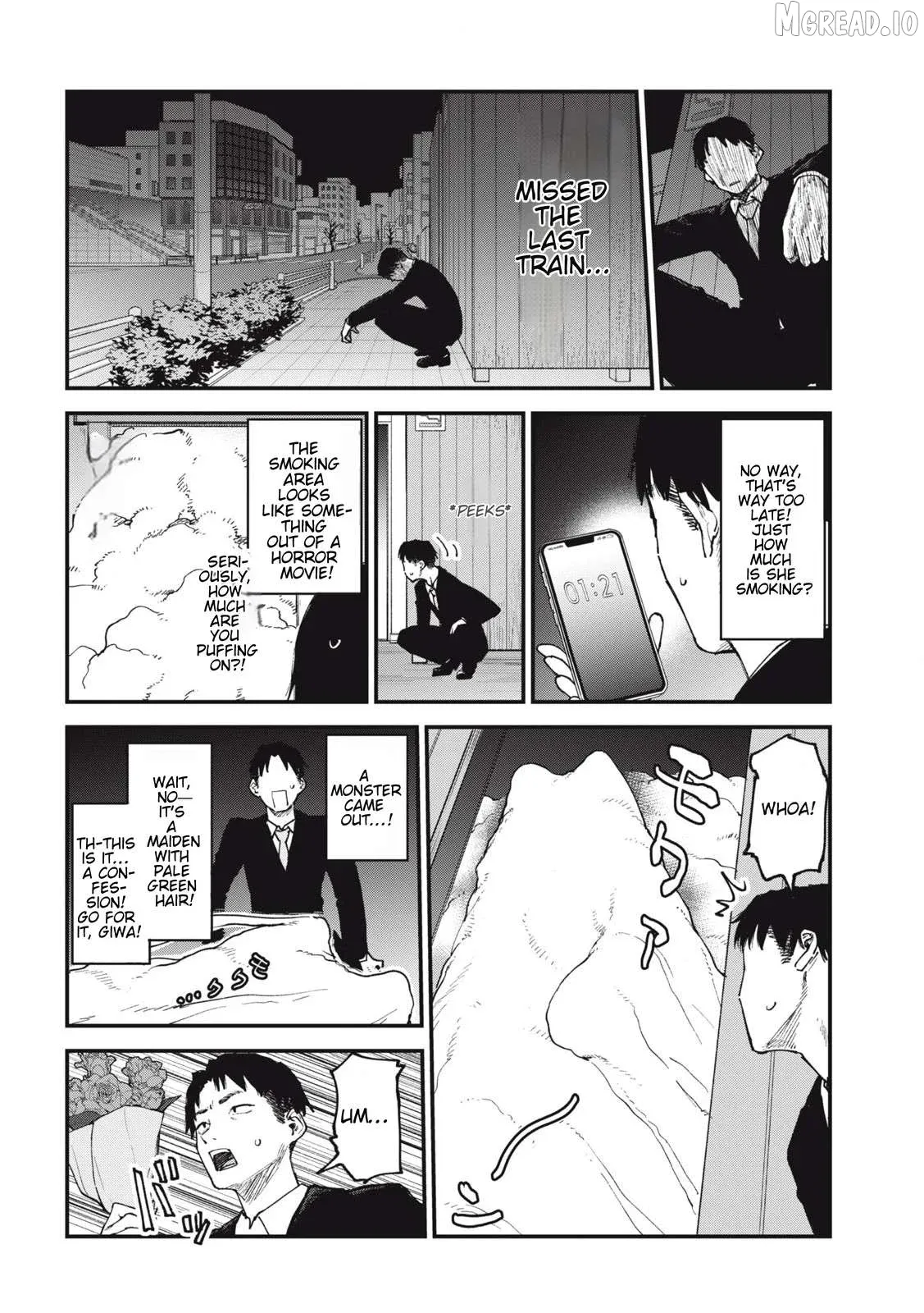 Read Yani Neko chapter 148 image 3 on Lezhin
