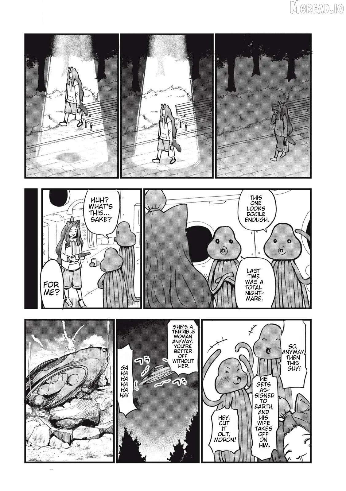 Read Yani Neko chapter 151 image 1 on Lezhin