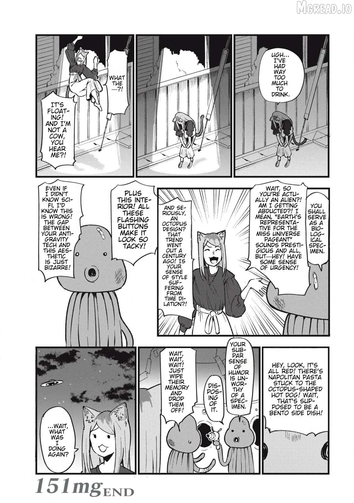 Read Yani Neko chapter 151 image 2 on Lezhin