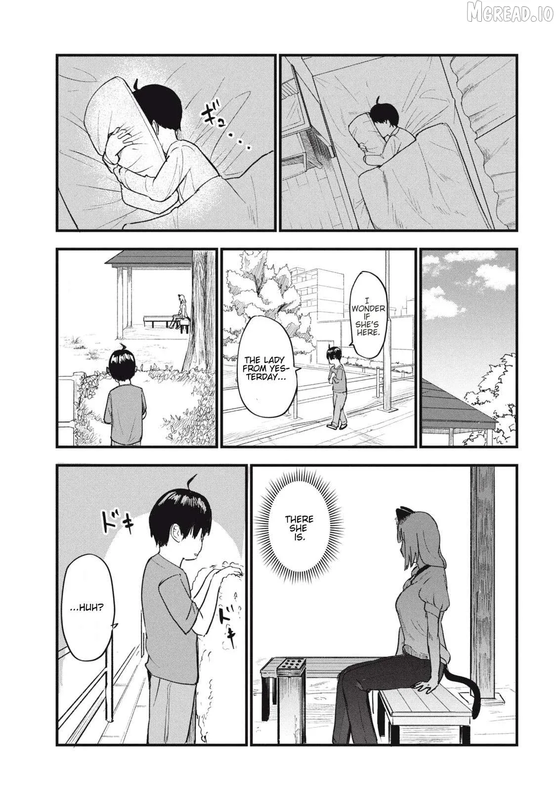 Read Yani Neko chapter 152 image 2 on Lezhin