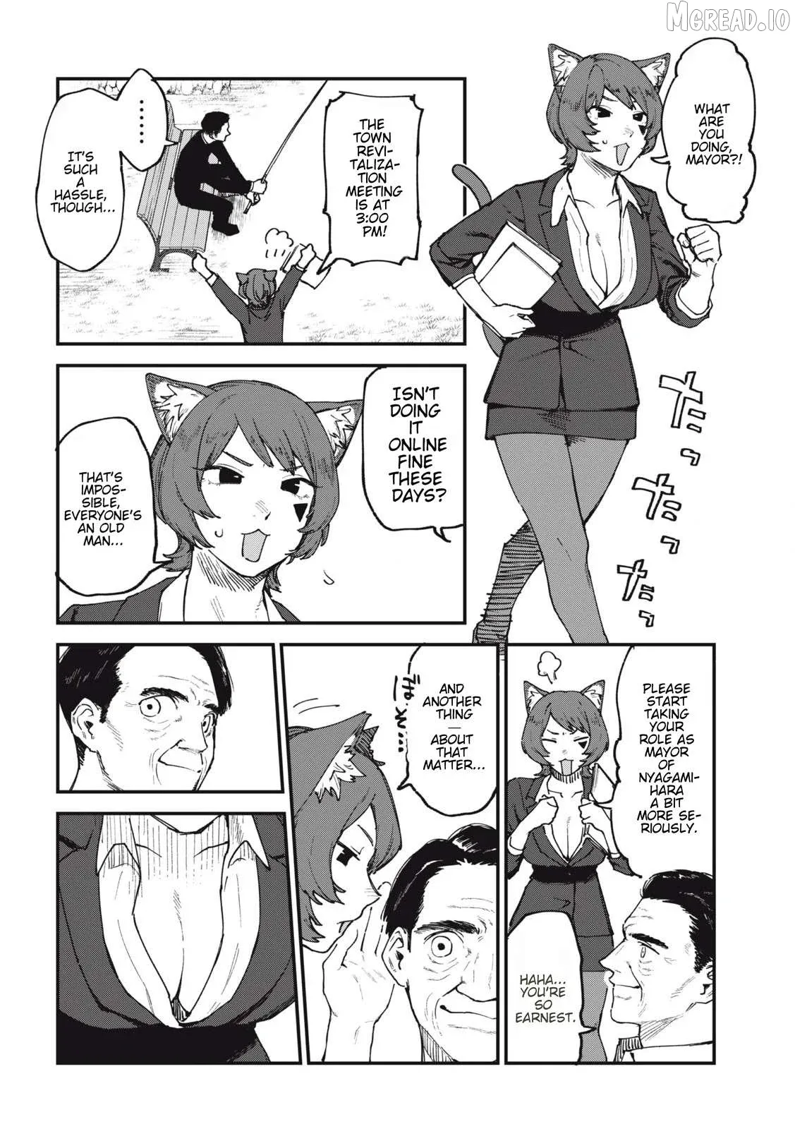 Read Yani Neko chapter 153 image 1 on Lezhin