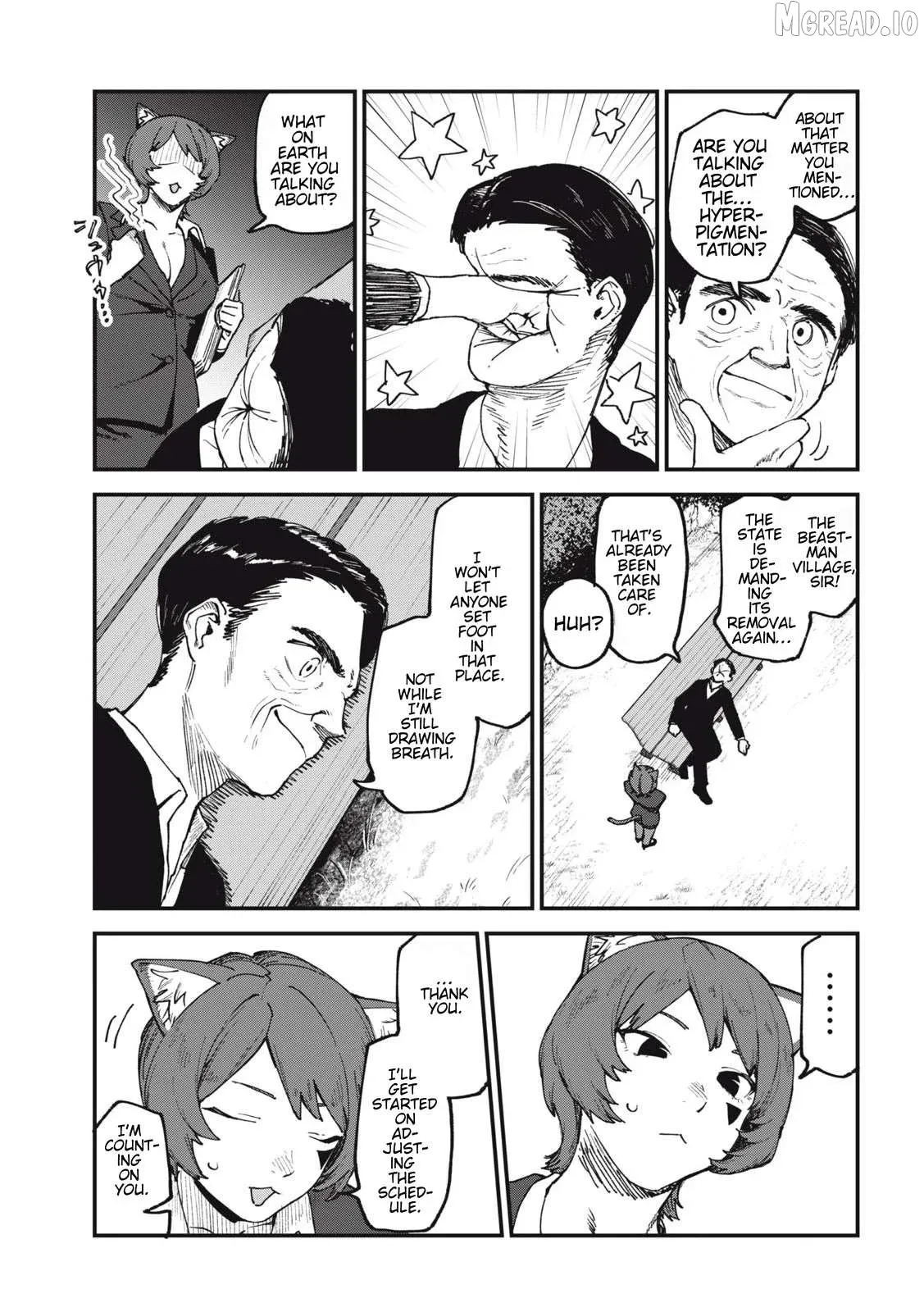 Read Yani Neko chapter 153 image 2 on Lezhin