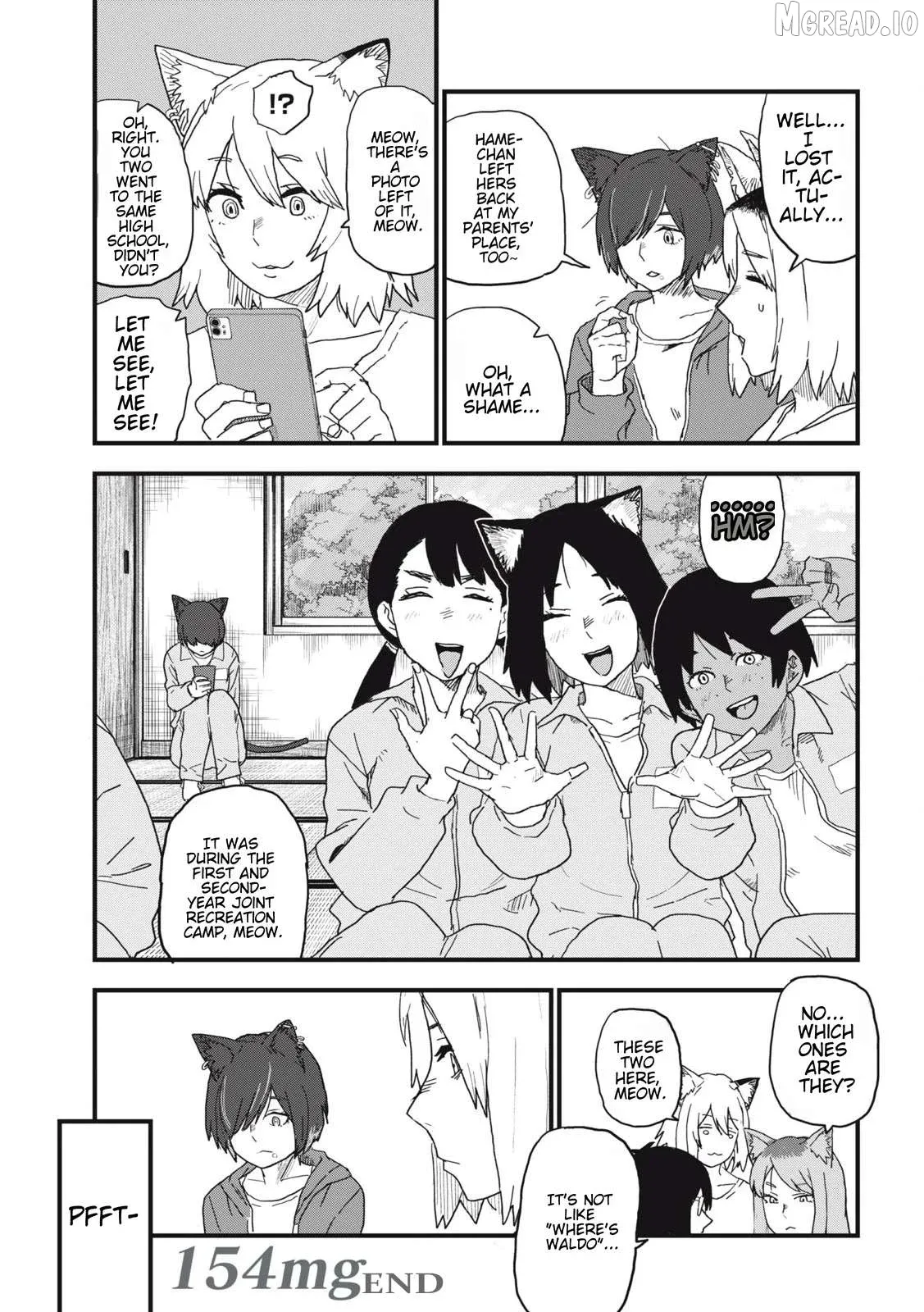 Read Yani Neko chapter 154 image 4 on Lezhin