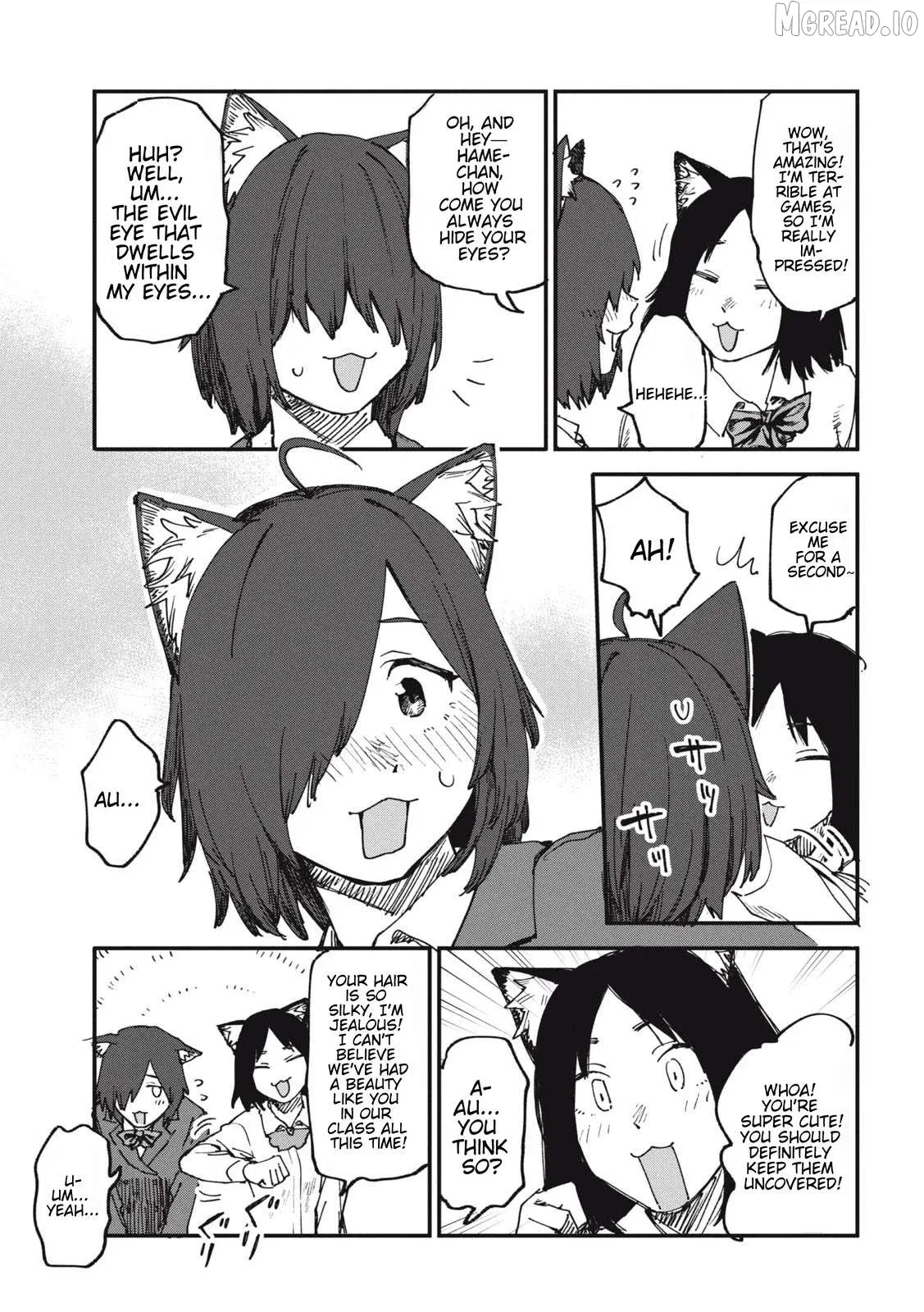 Read Yani Neko chapter 155 image 2 on Lezhin