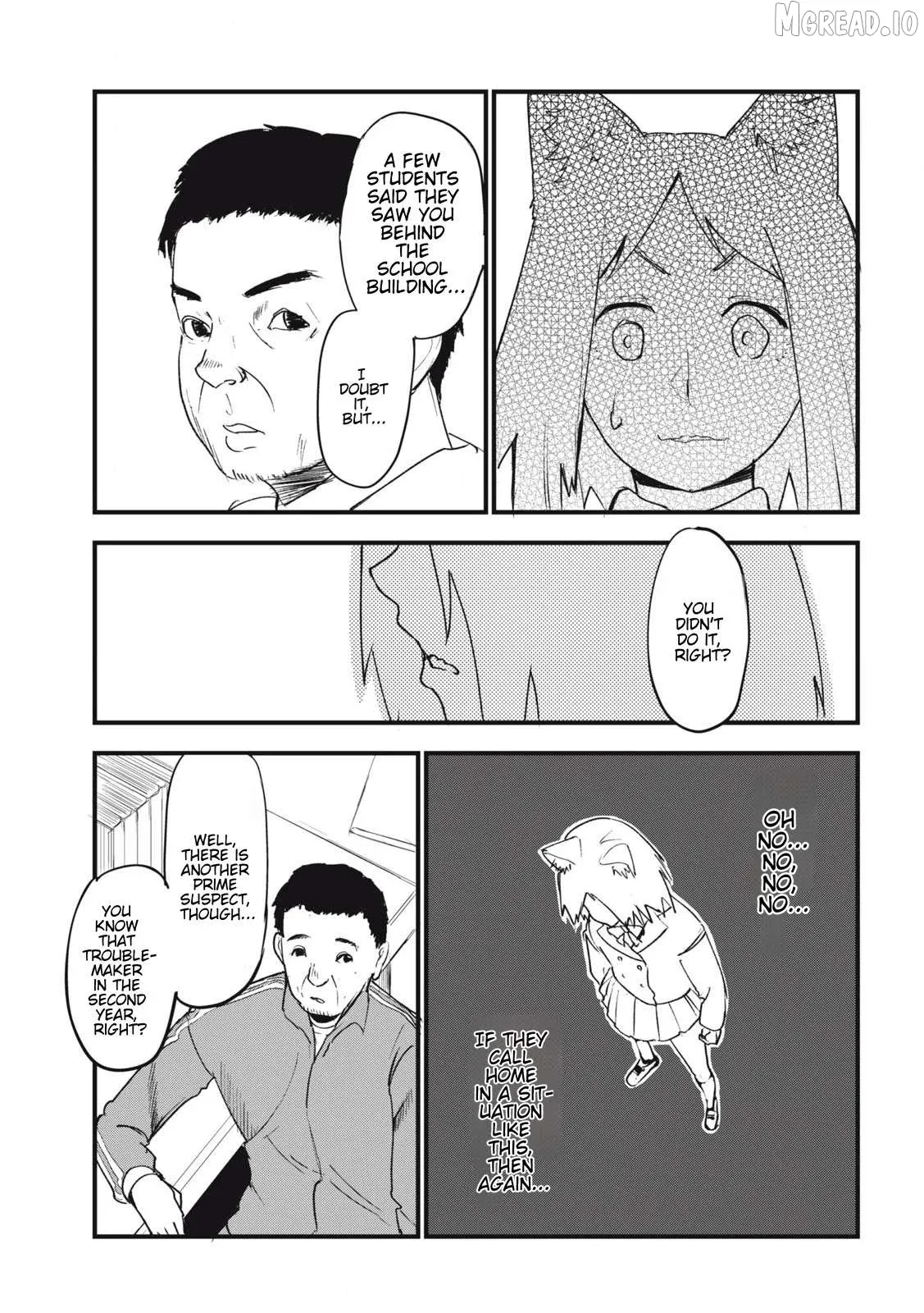 Read Yani Neko chapter 156 image 4 on Lezhin