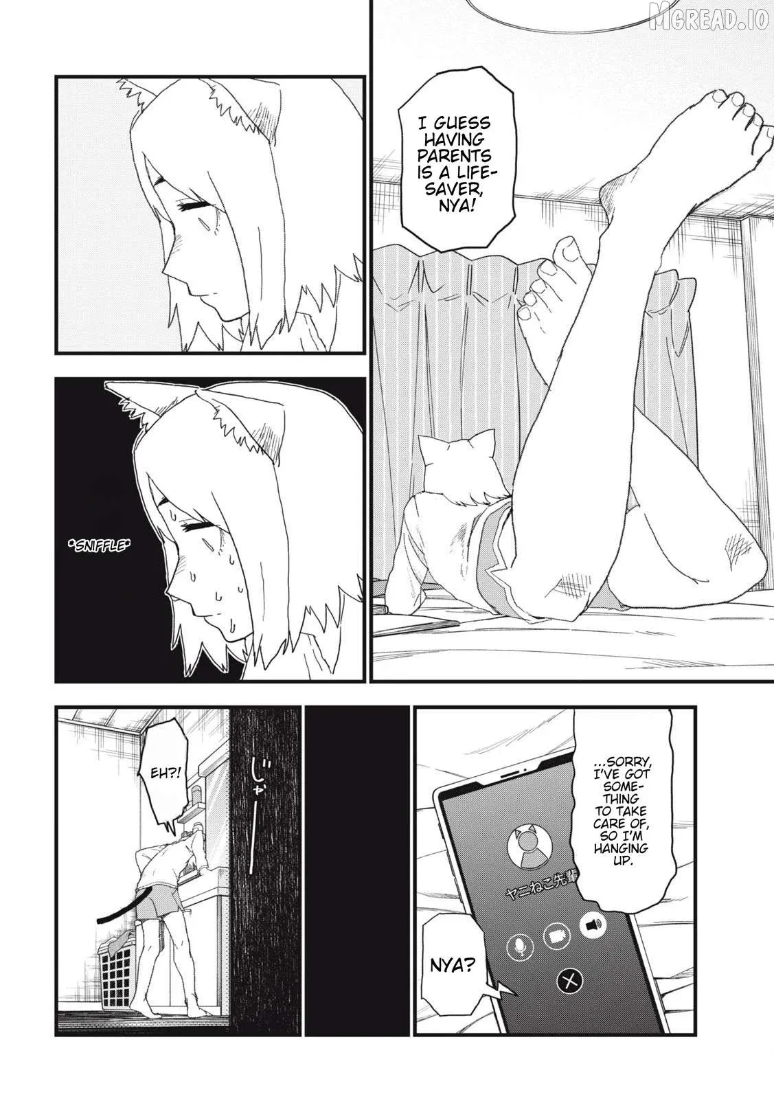 Read Yani Neko chapter 157 image 1 on Lezhin