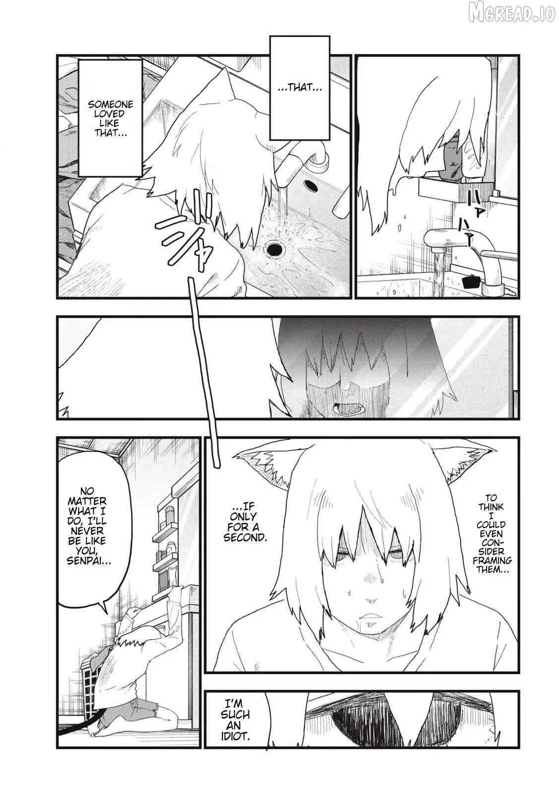 Read Yani Neko chapter 157 image 2 on Lezhin