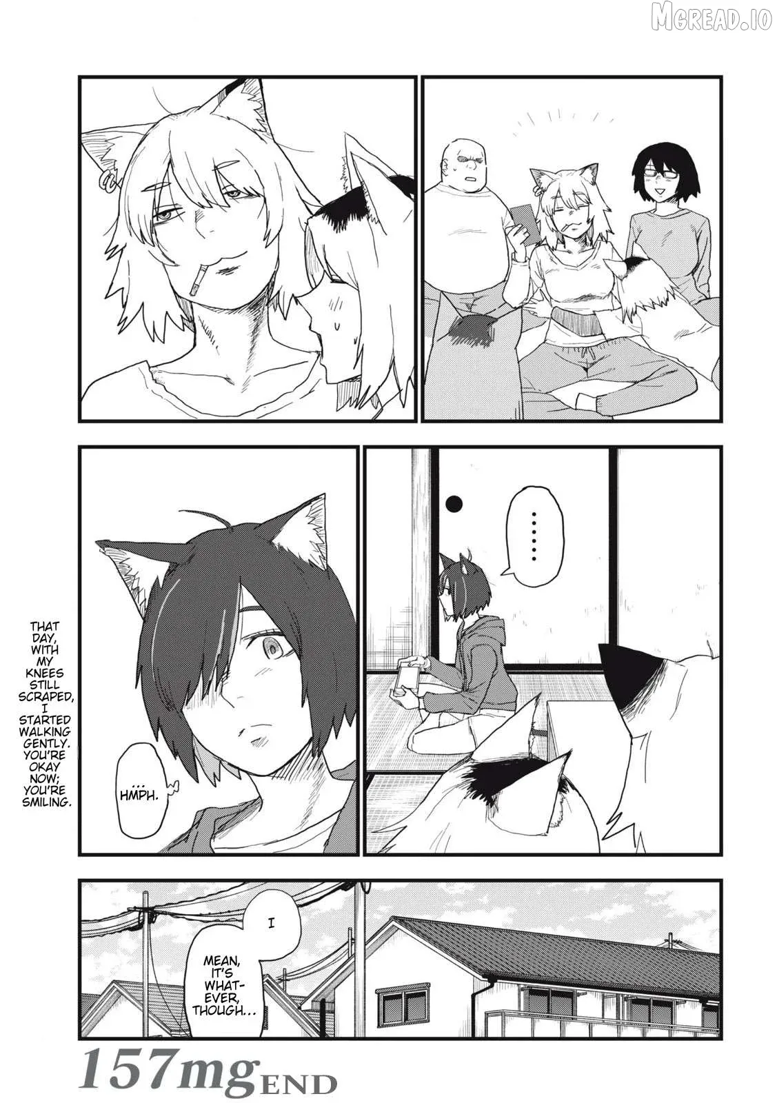 Read Yani Neko chapter 157 image 6 on Lezhin