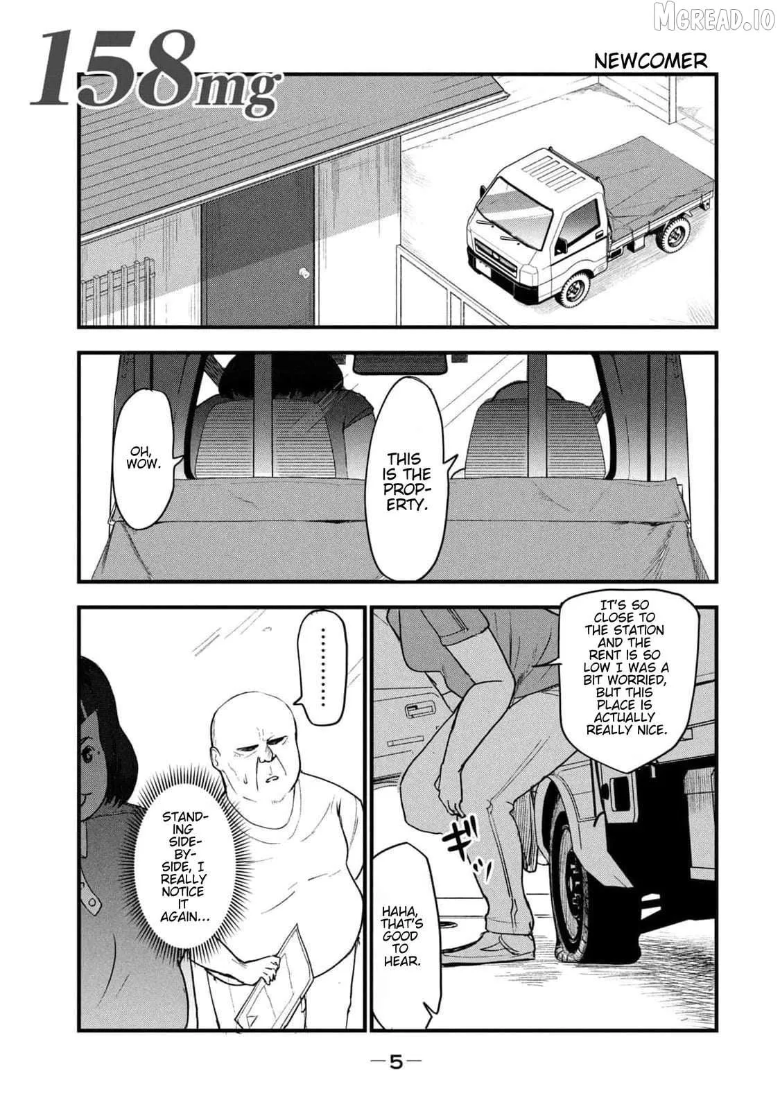 Read Yani Neko chapter 158 image 2 on Lezhin