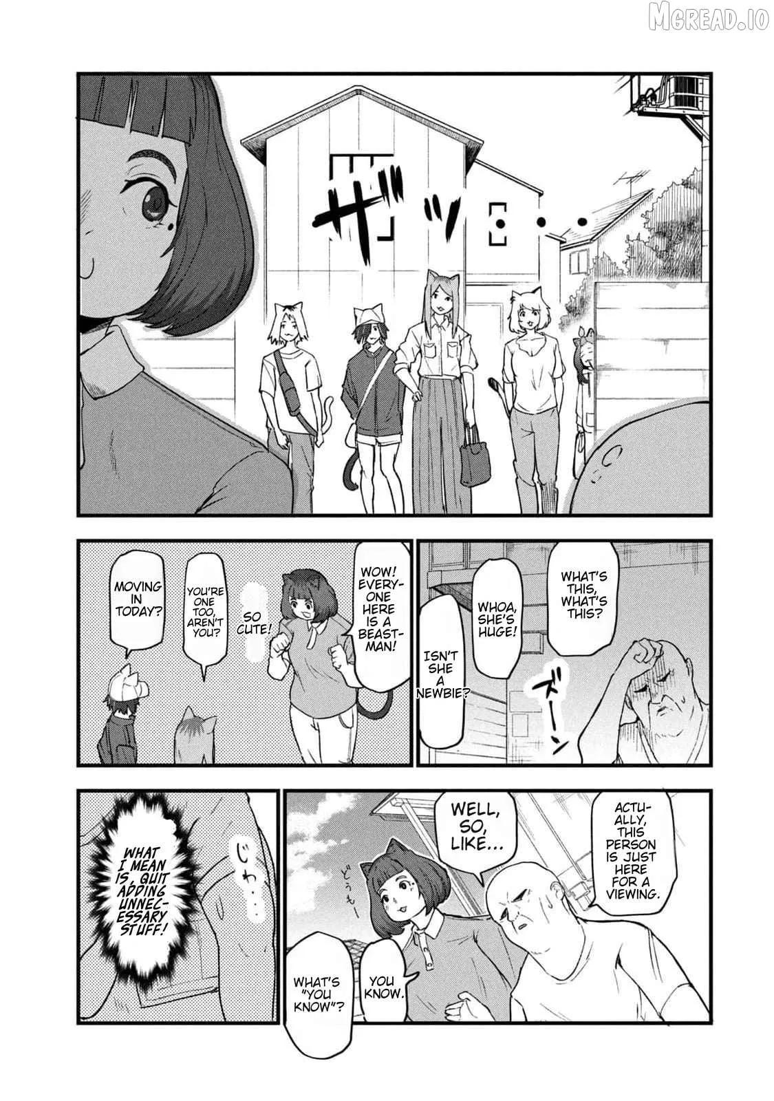 Read Yani Neko chapter 158 image 4 on Lezhin