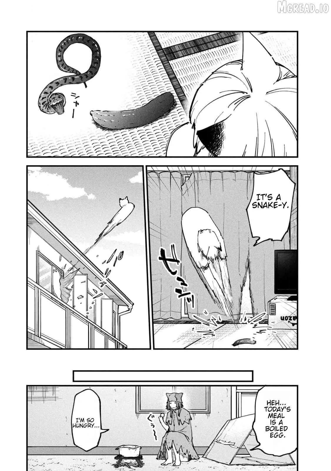 Read Yani Neko chapter 161 image 1 on Lezhin
