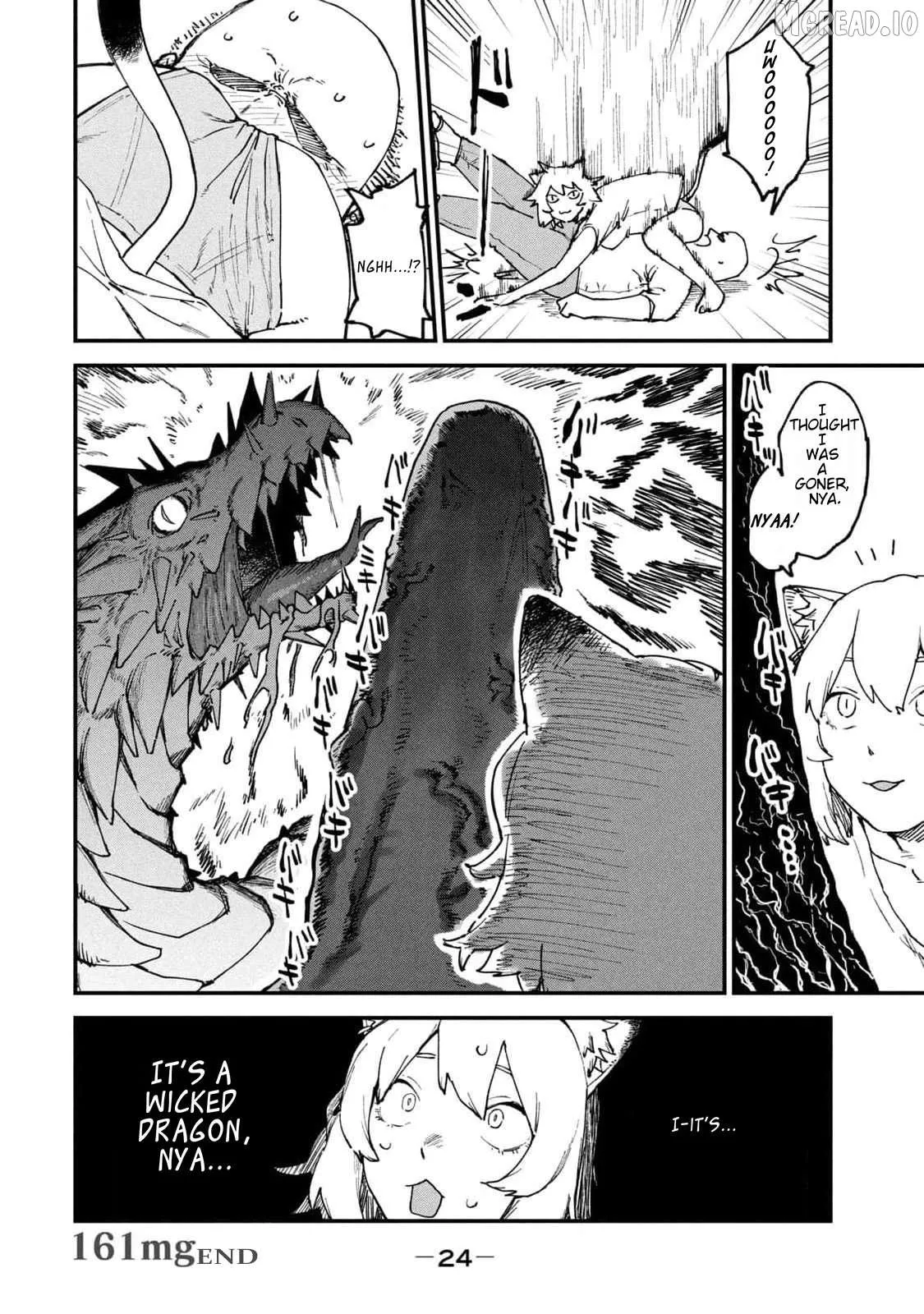 Read Yani Neko chapter 161 image 3 on Lezhin