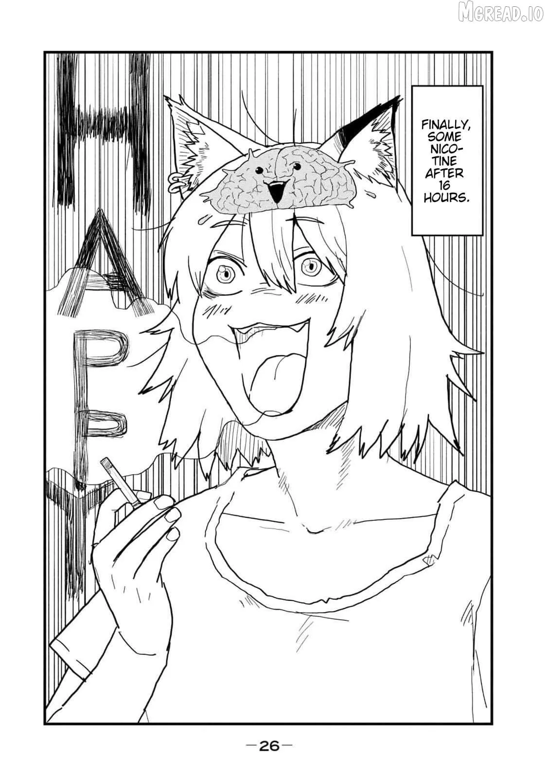 Read Yani Neko chapter 162 image 1 on Lezhin