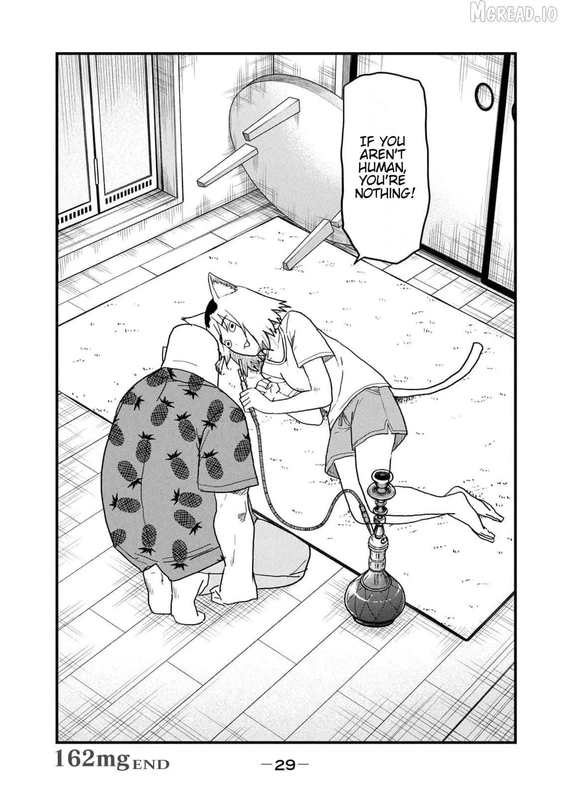 Read Yani Neko chapter 162 image 4 on Lezhin