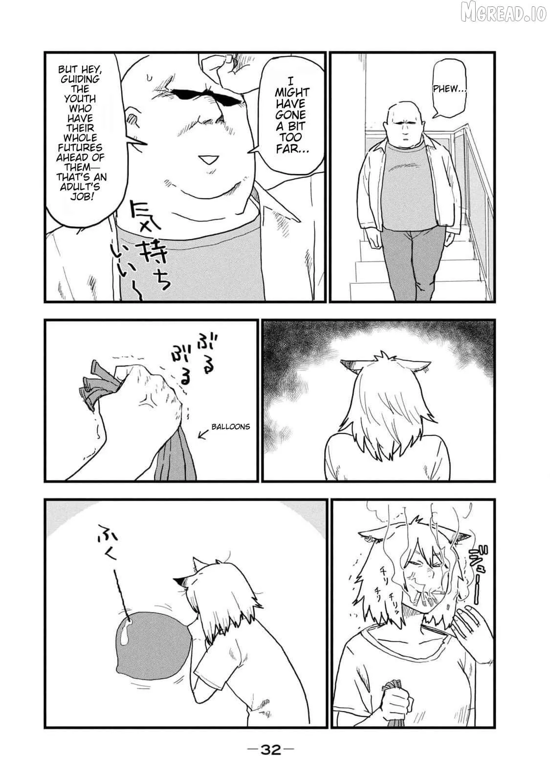 Read Yani Neko chapter 163 image 1 on Lezhin