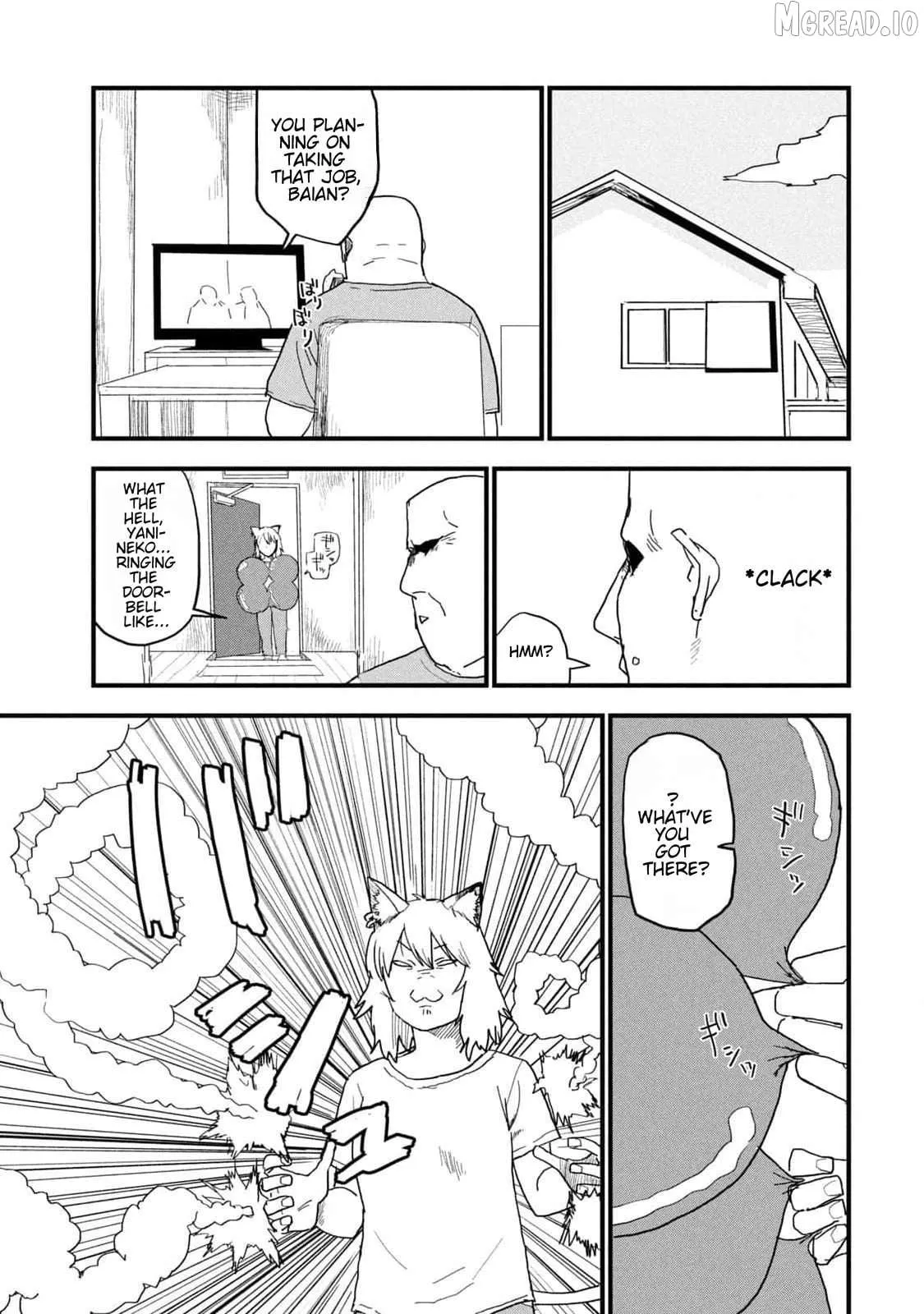 Read Yani Neko chapter 163 image 2 on Lezhin