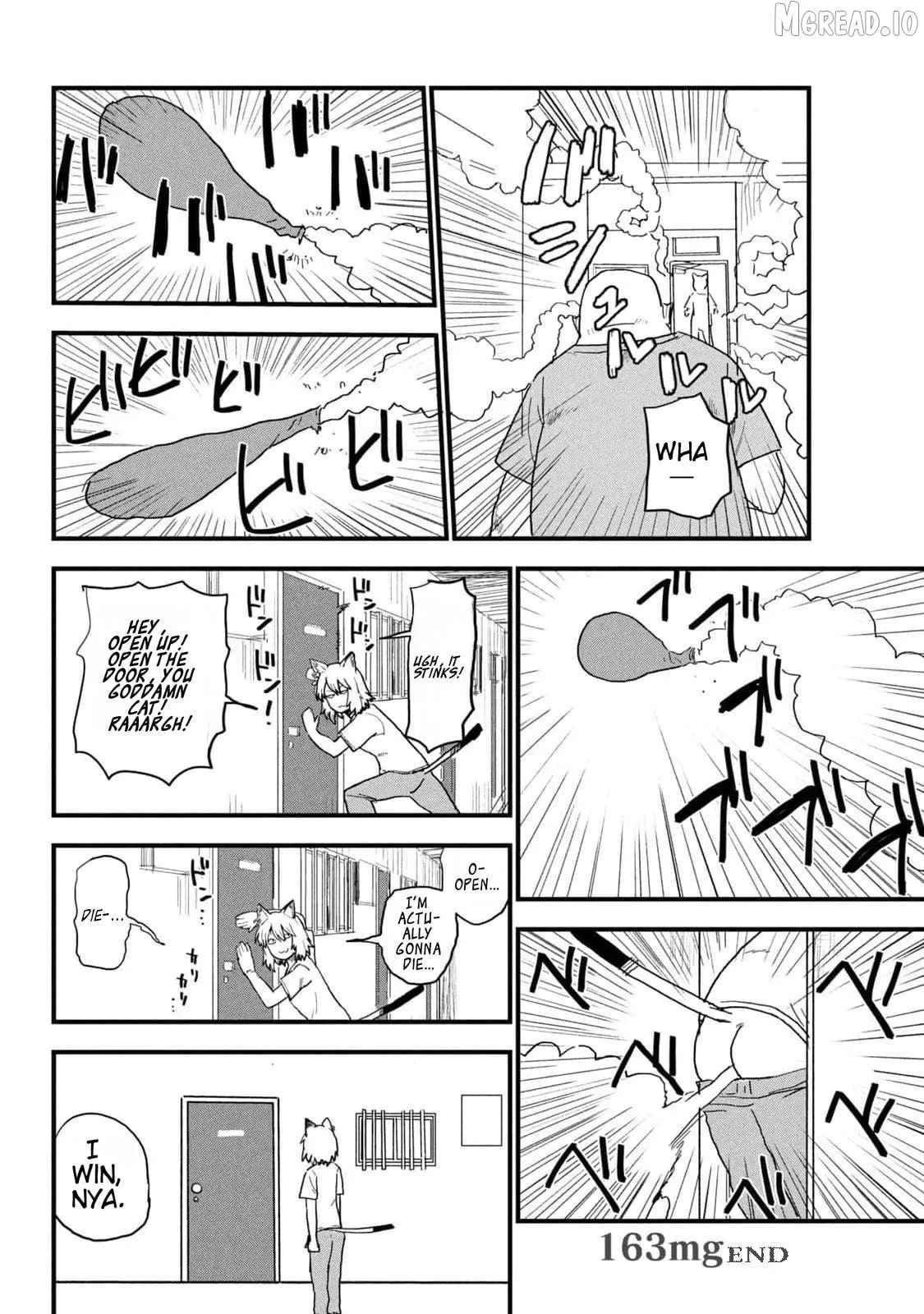 Read Yani Neko chapter 163 image 3 on Lezhin