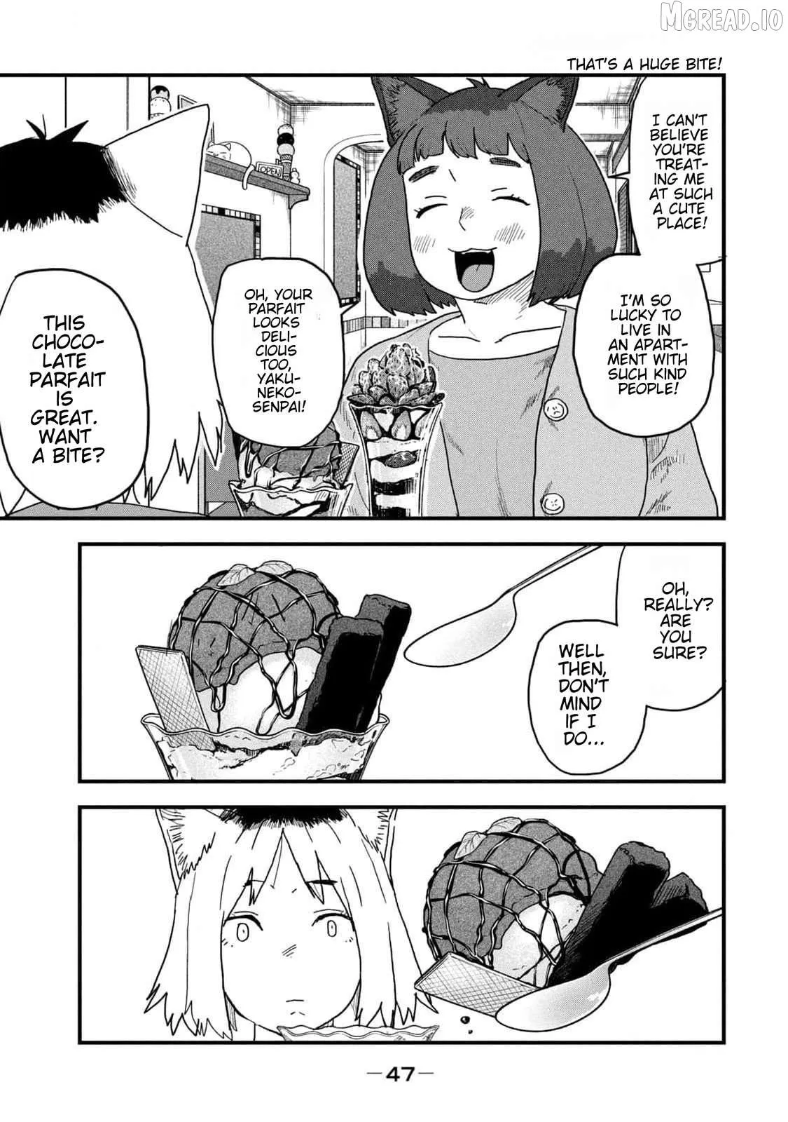 Read Yani Neko chapter 166 image 2 on Lezhin