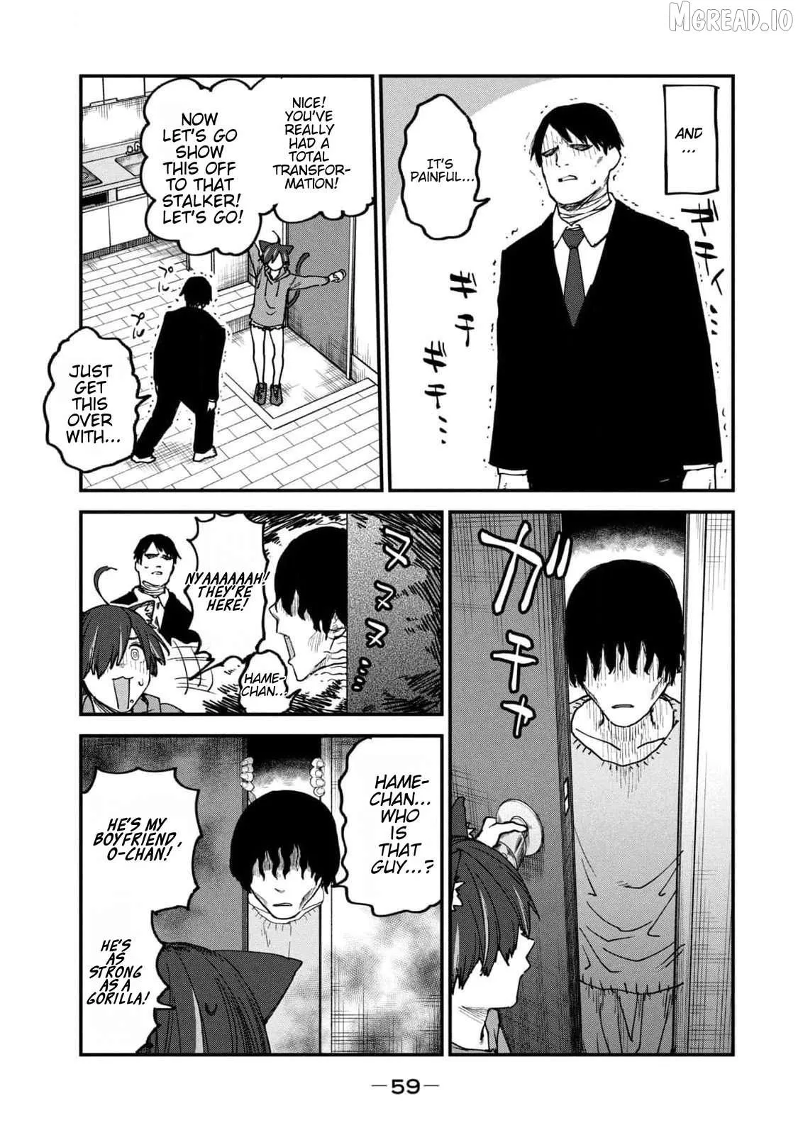 Read Yani Neko chapter 169 image 2 on Lezhin