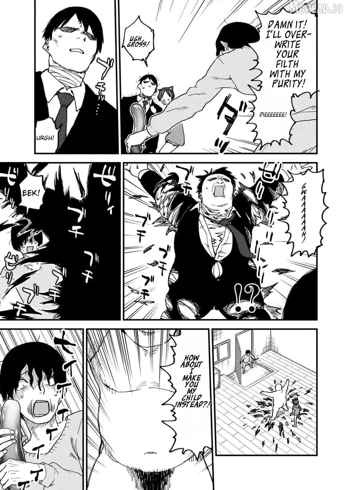 Read Yani Neko chapter 169 image 4 on Lezhin