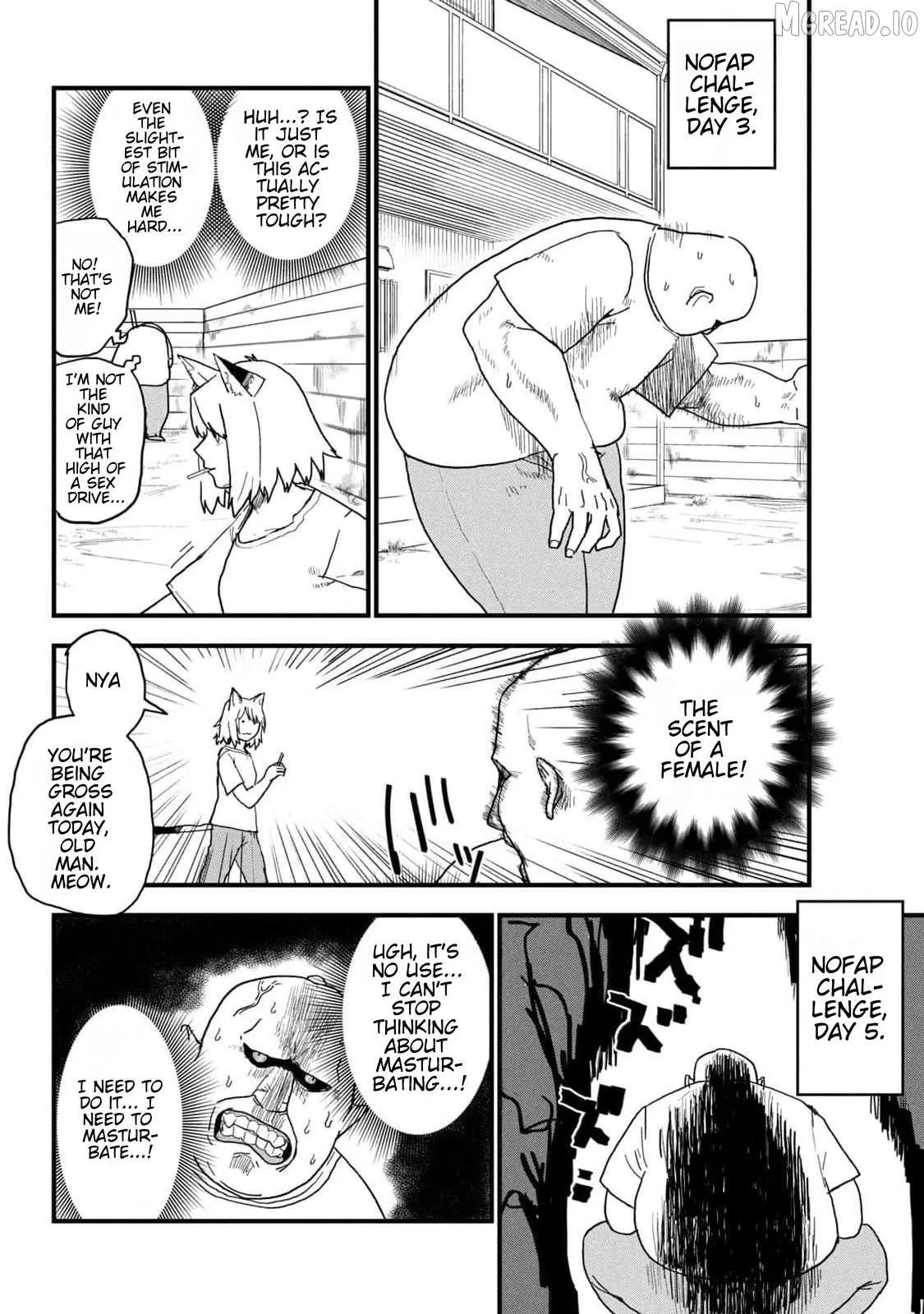 Read Yani Neko chapter 170 image 1 on Lezhin