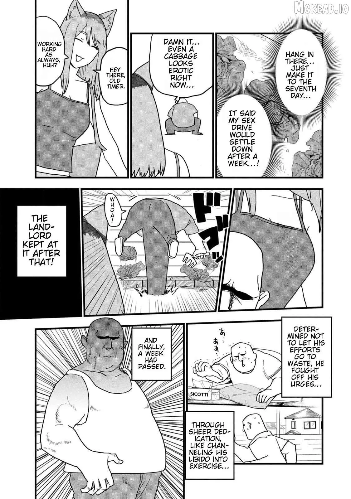 Read Yani Neko chapter 170 image 2 on Lezhin