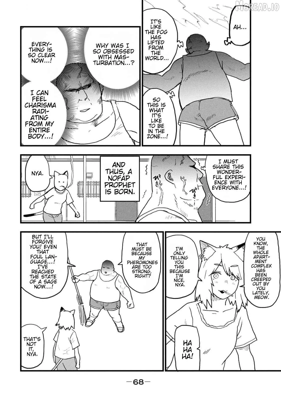 Read Yani Neko chapter 170 image 3 on Lezhin