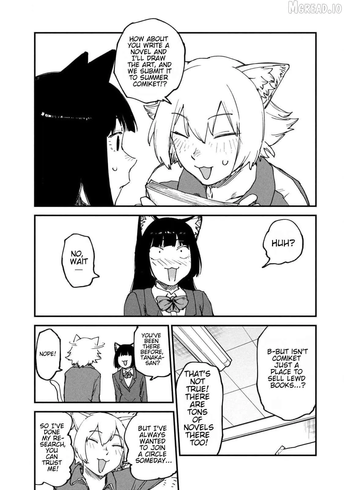 Read Yani Neko chapter 171 image 2 on Lezhin