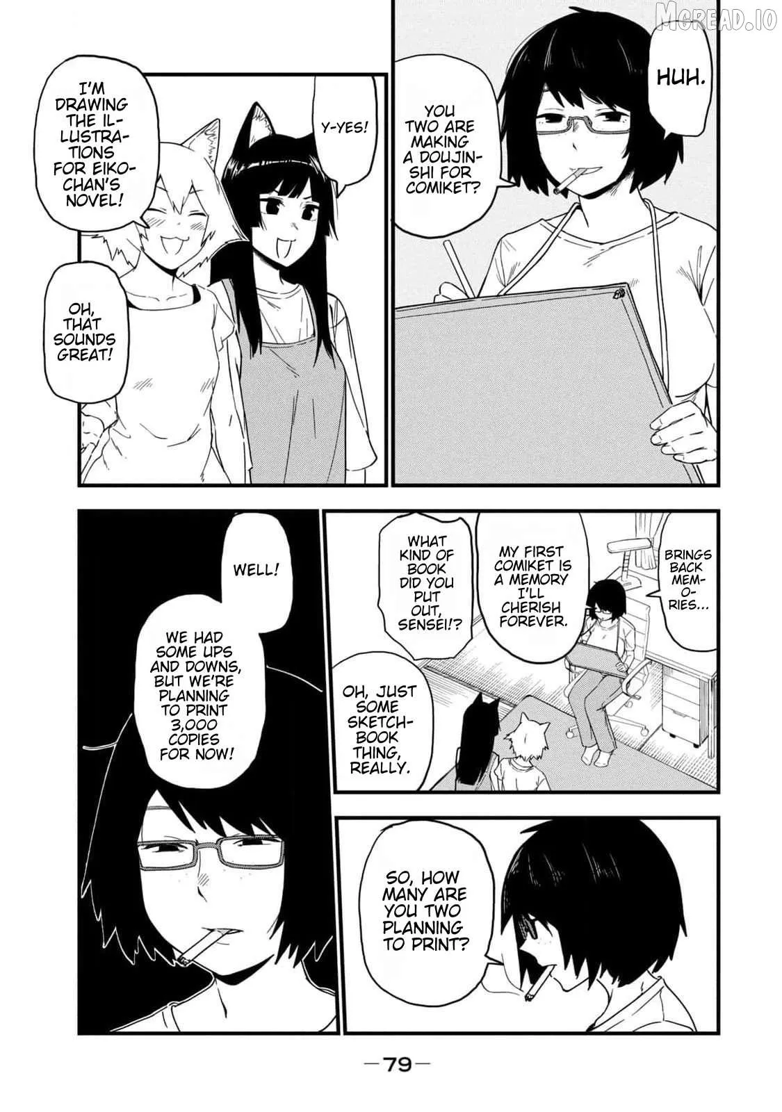 Read Yani Neko chapter 172 image 2 on Lezhin