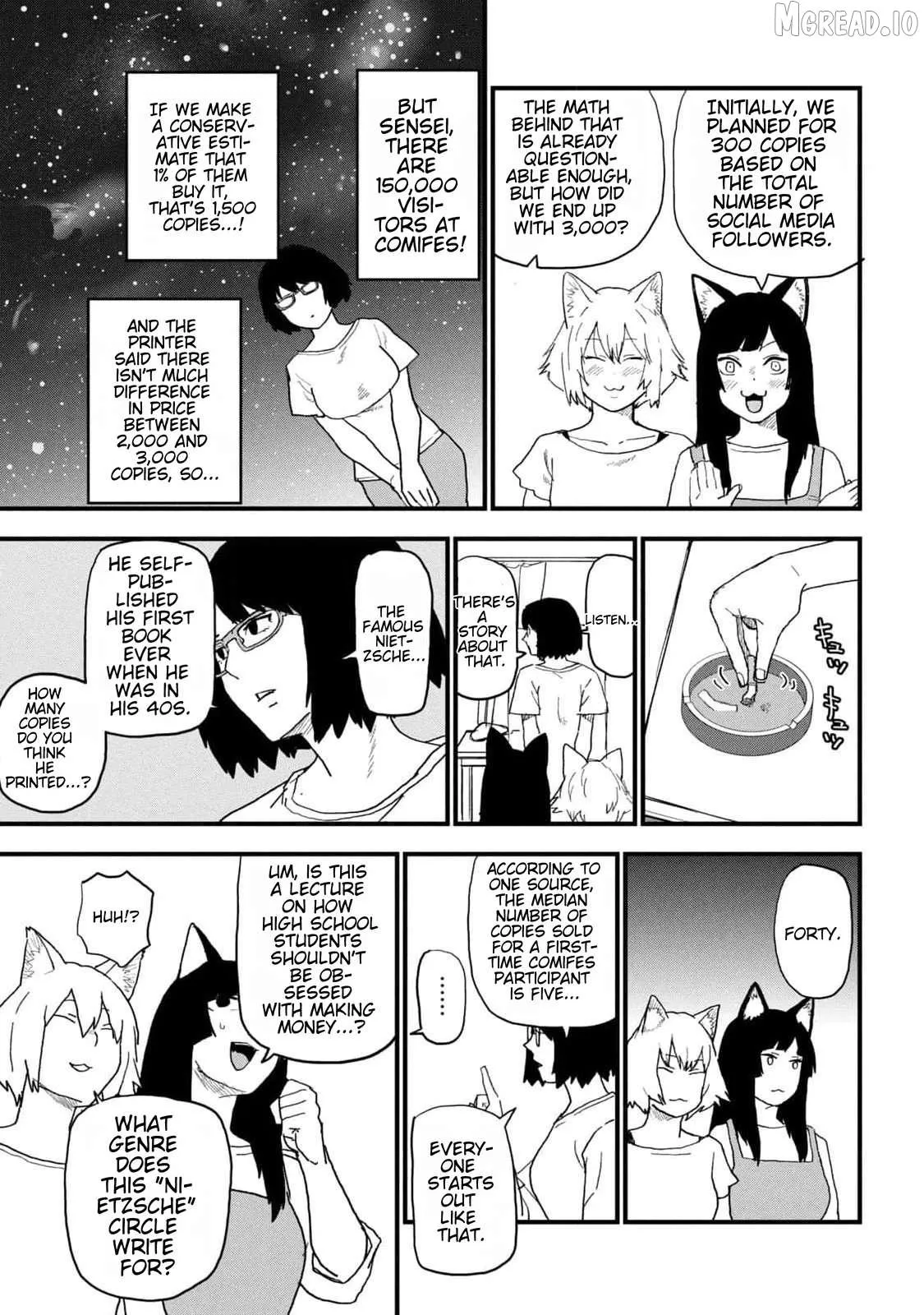 Read Yani Neko chapter 172 image 4 on Lezhin