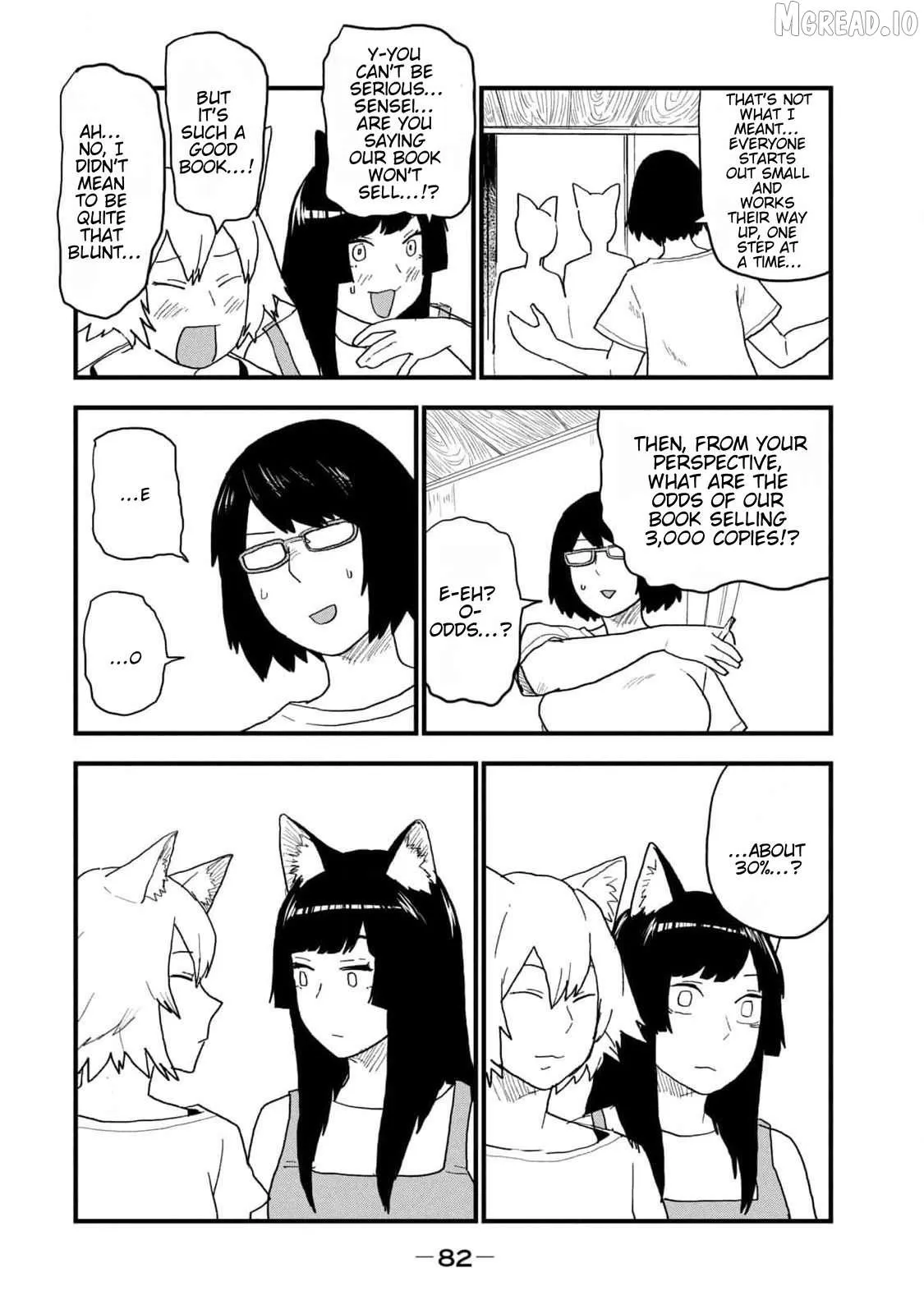 Read Yani Neko chapter 172 image 5 on Lezhin