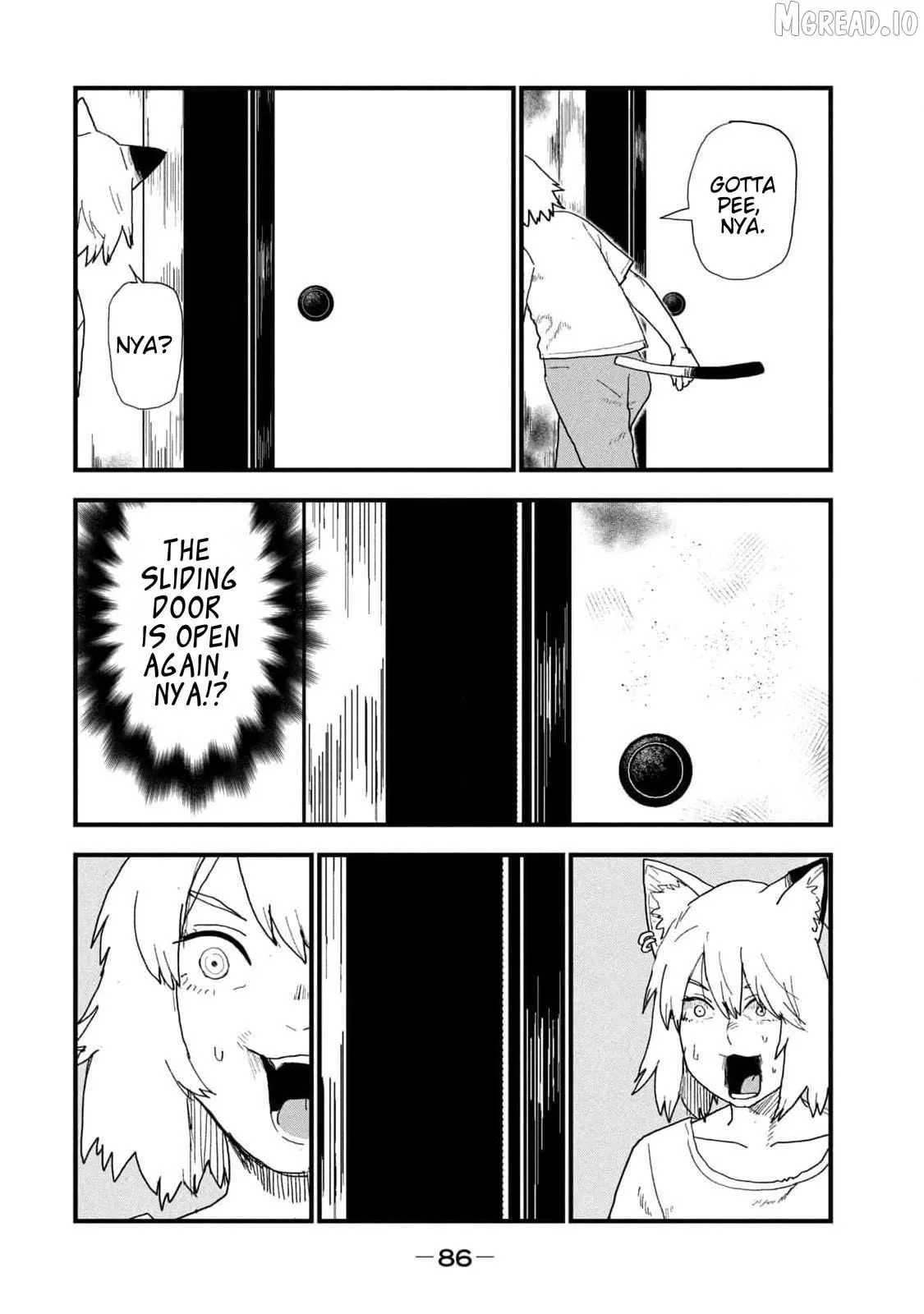 Read Yani Neko chapter 173 image 1 on Lezhin