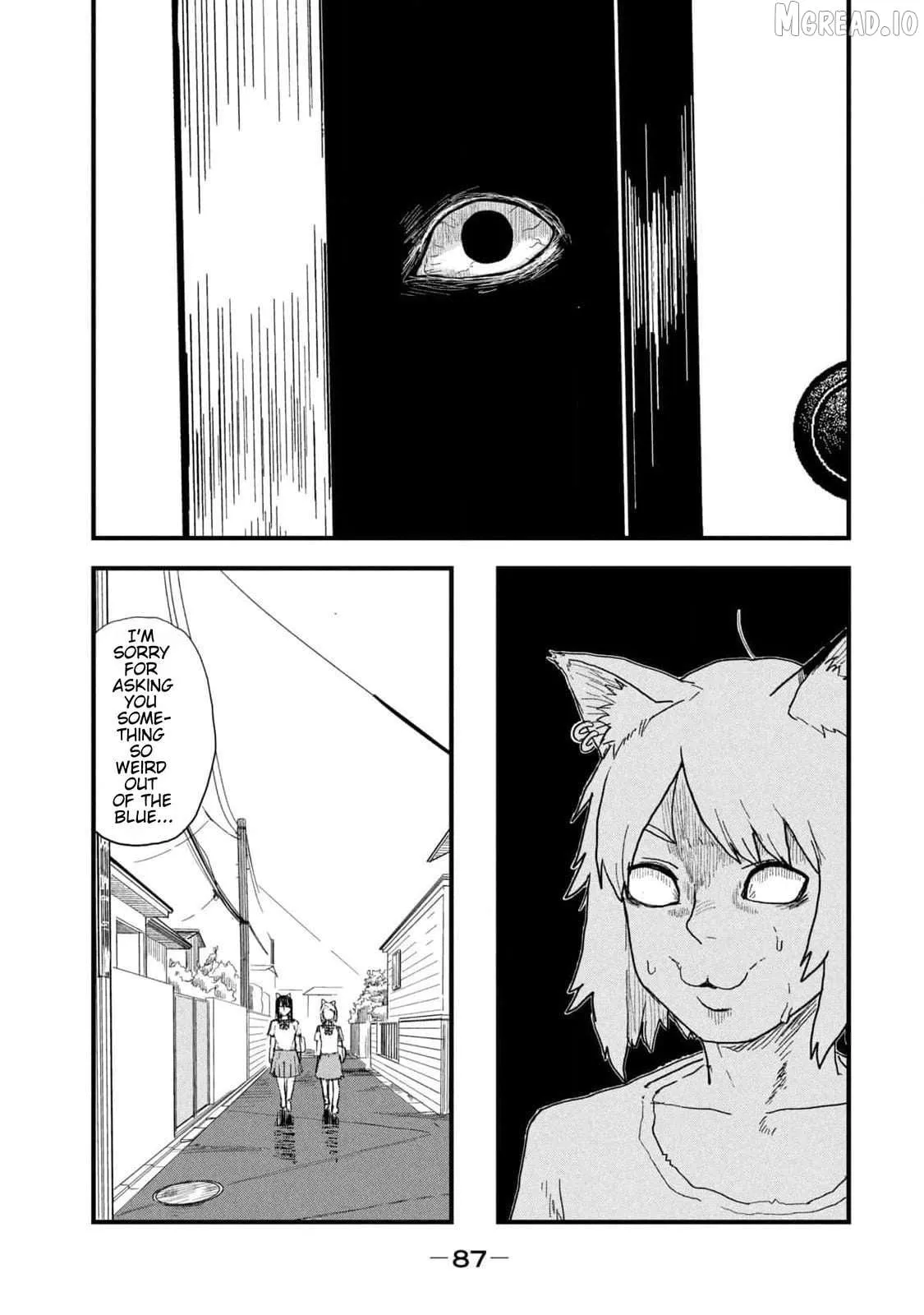 Read Yani Neko chapter 173 image 2 on Lezhin