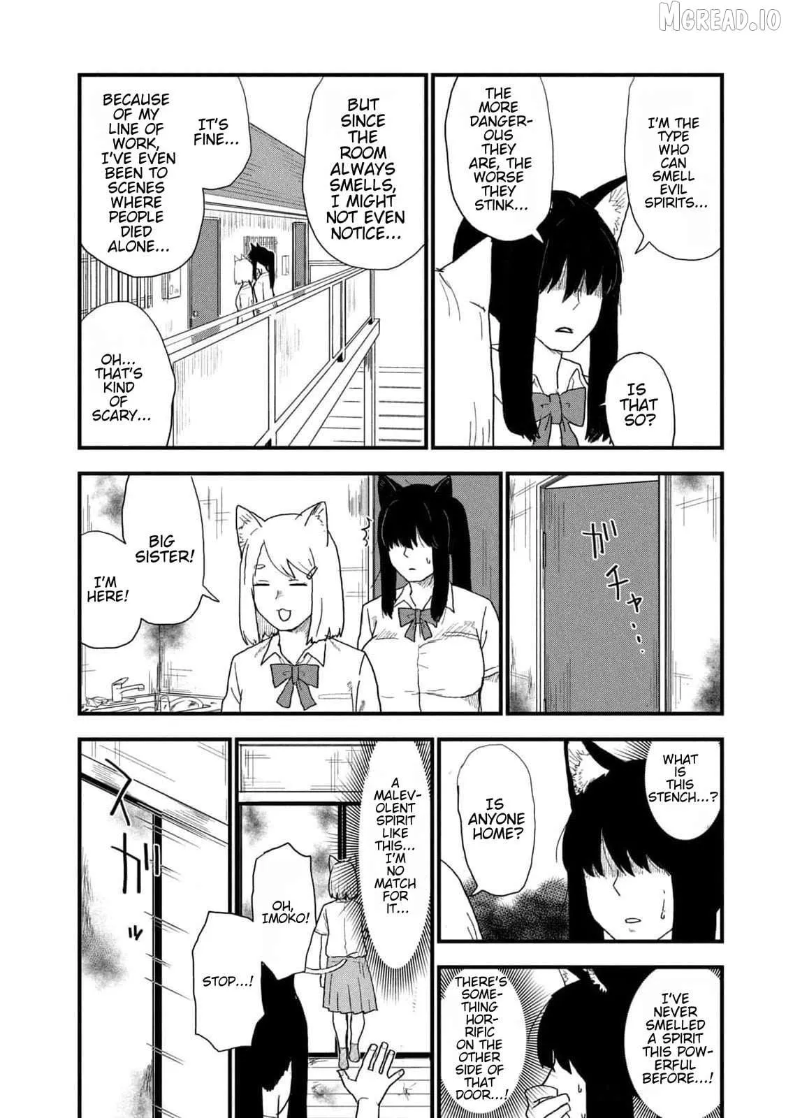 Read Yani Neko chapter 173 image 4 on Lezhin