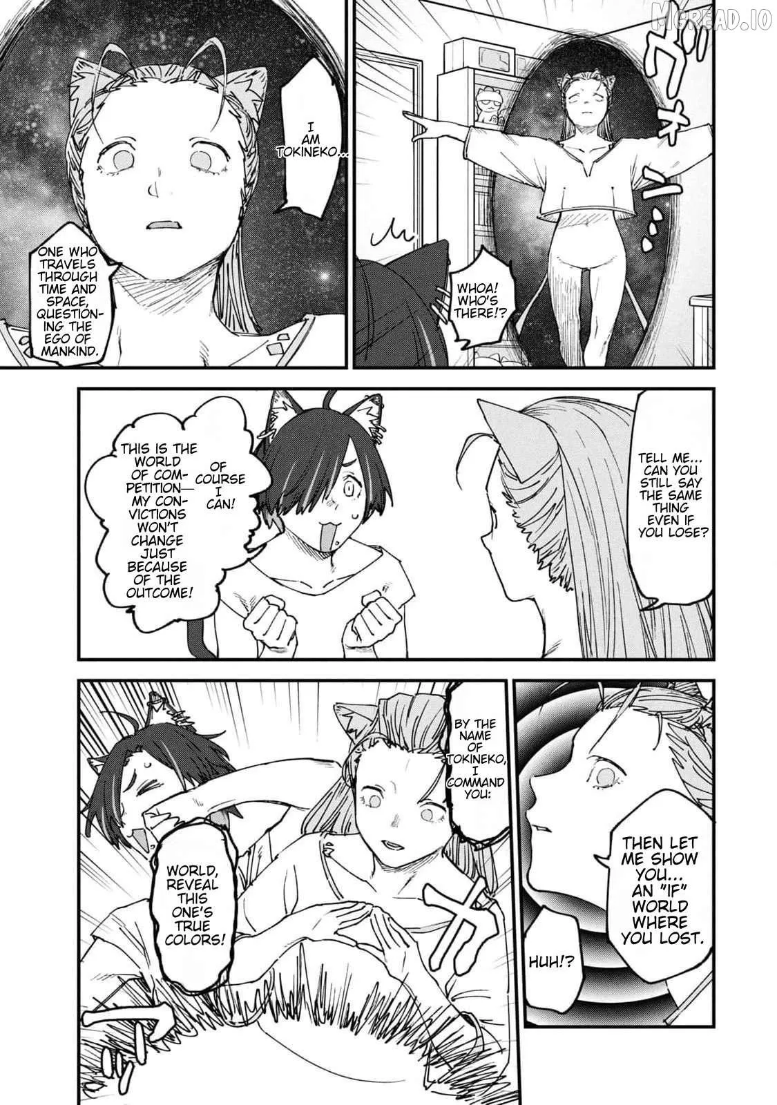 Read Yani Neko chapter 175 image 2 on Lezhin