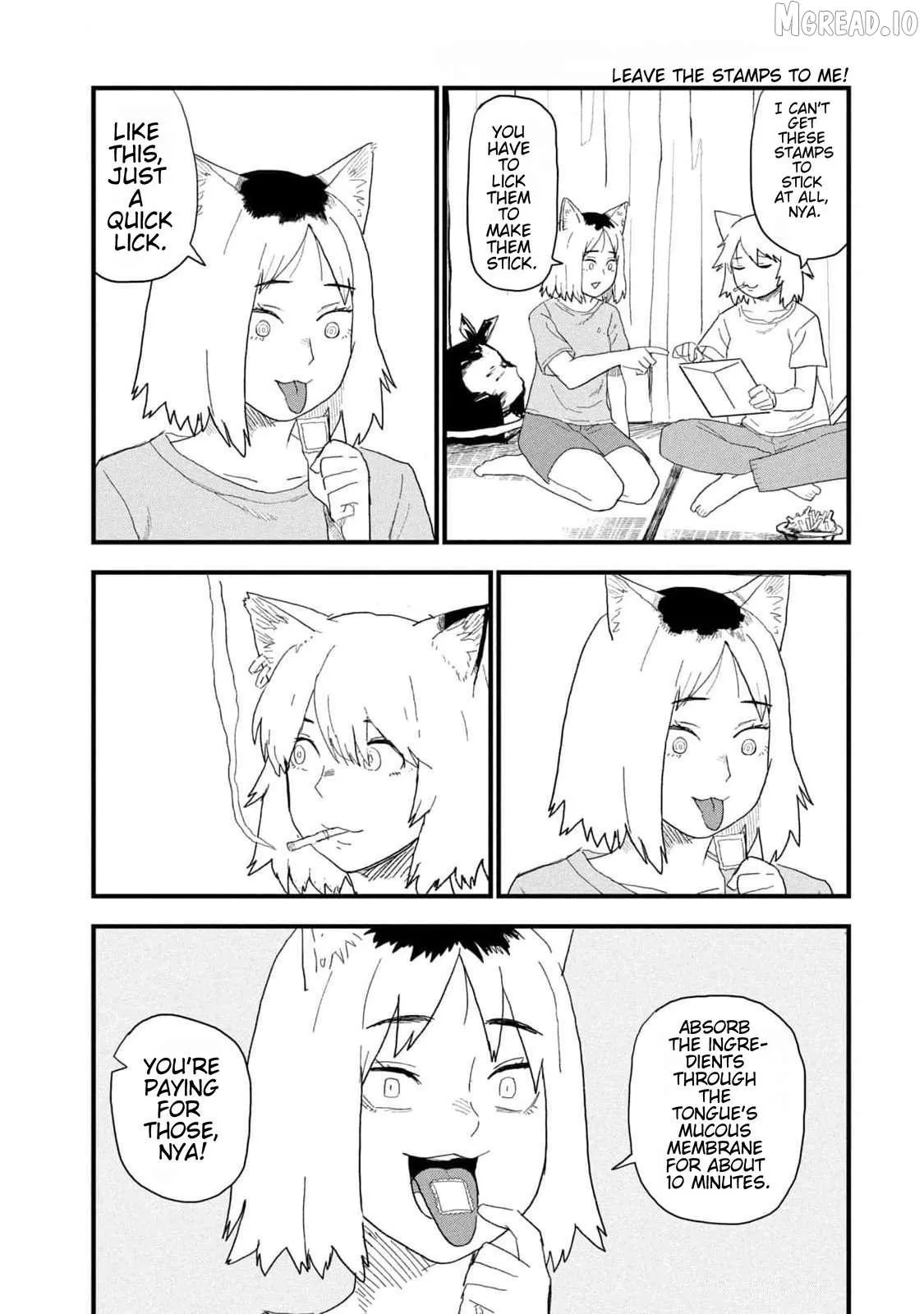 Read Yani Neko chapter 177 image 2 on Lezhin