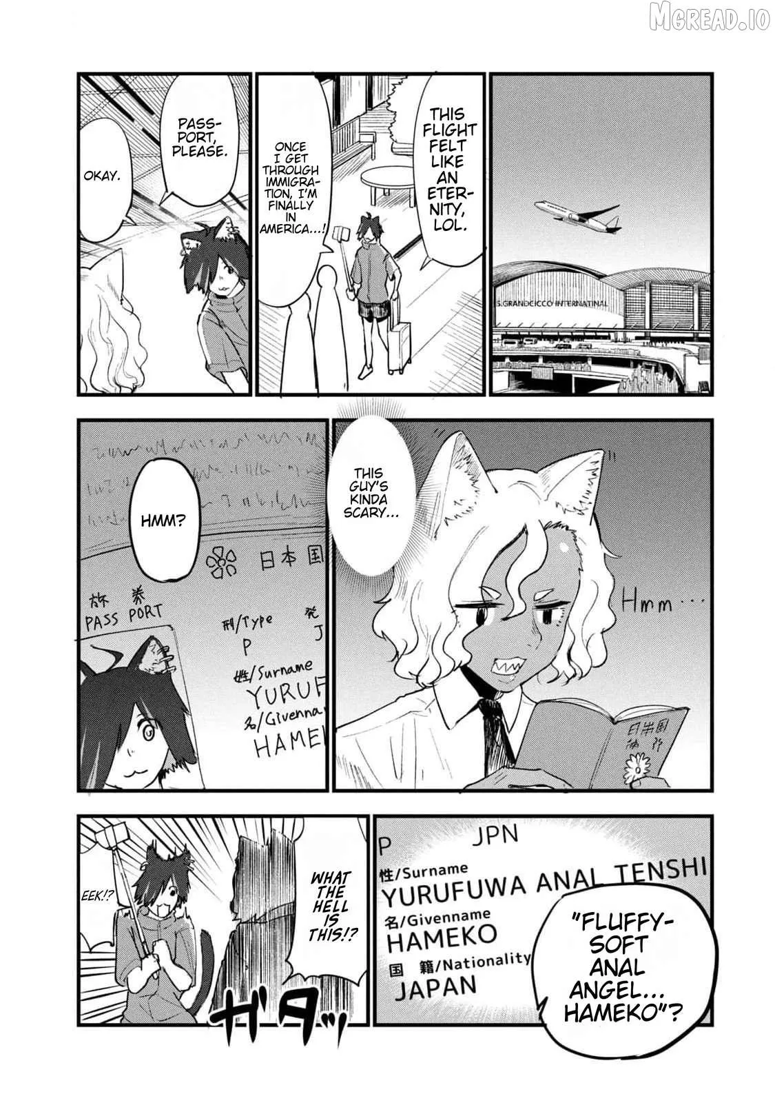 Read Yani Neko chapter 179 image 2 on Lezhin