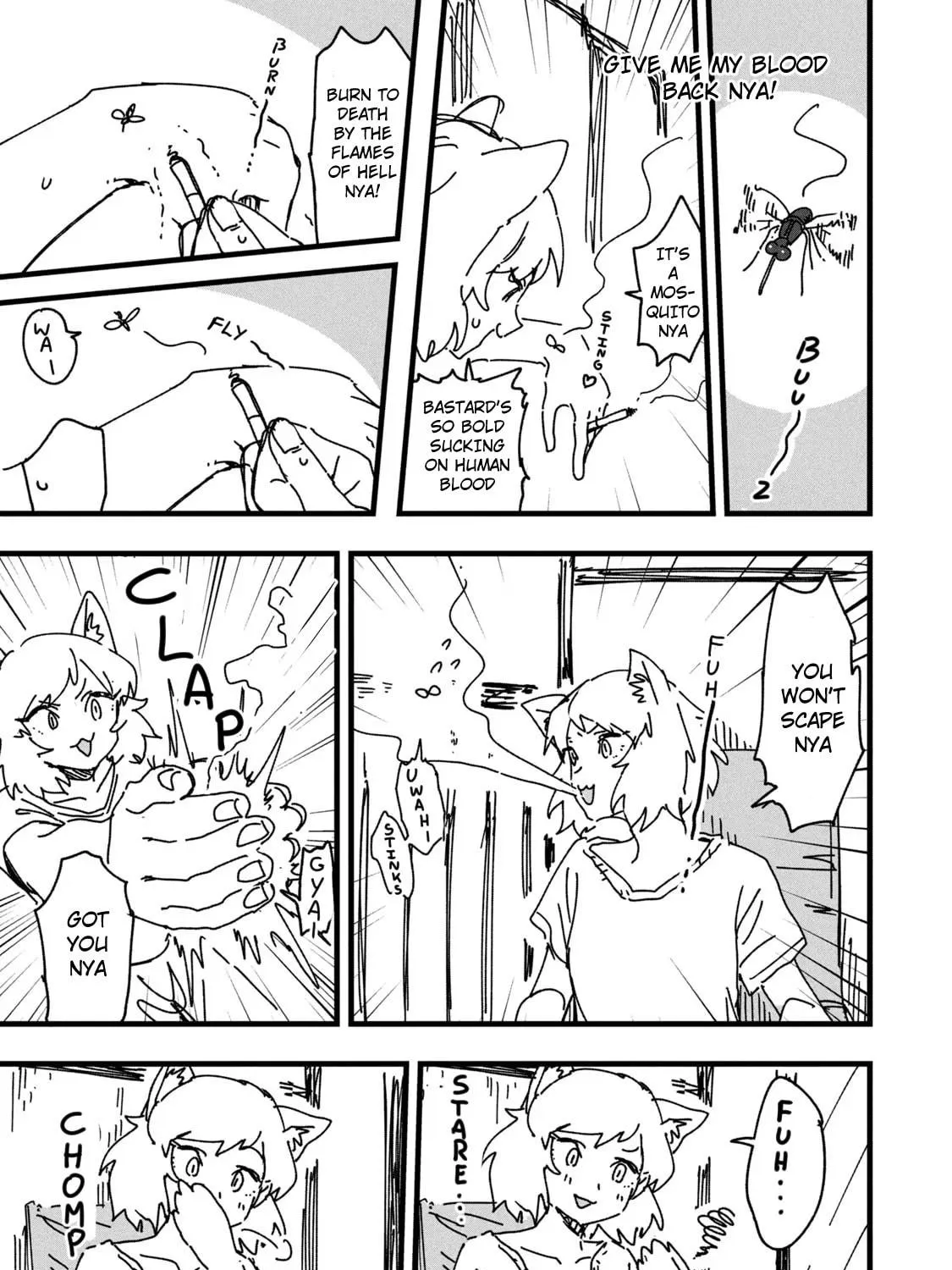 Read Yani Neko chapter 18 image 4 on Lezhin
