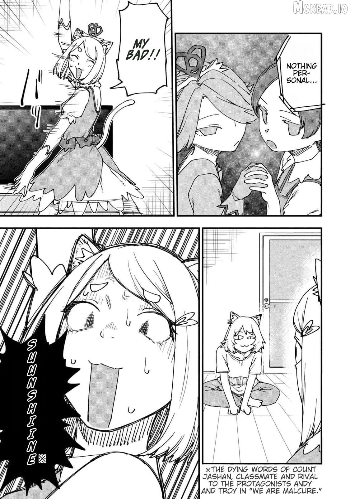 Read Yani Neko chapter 180 image 2 on Lezhin