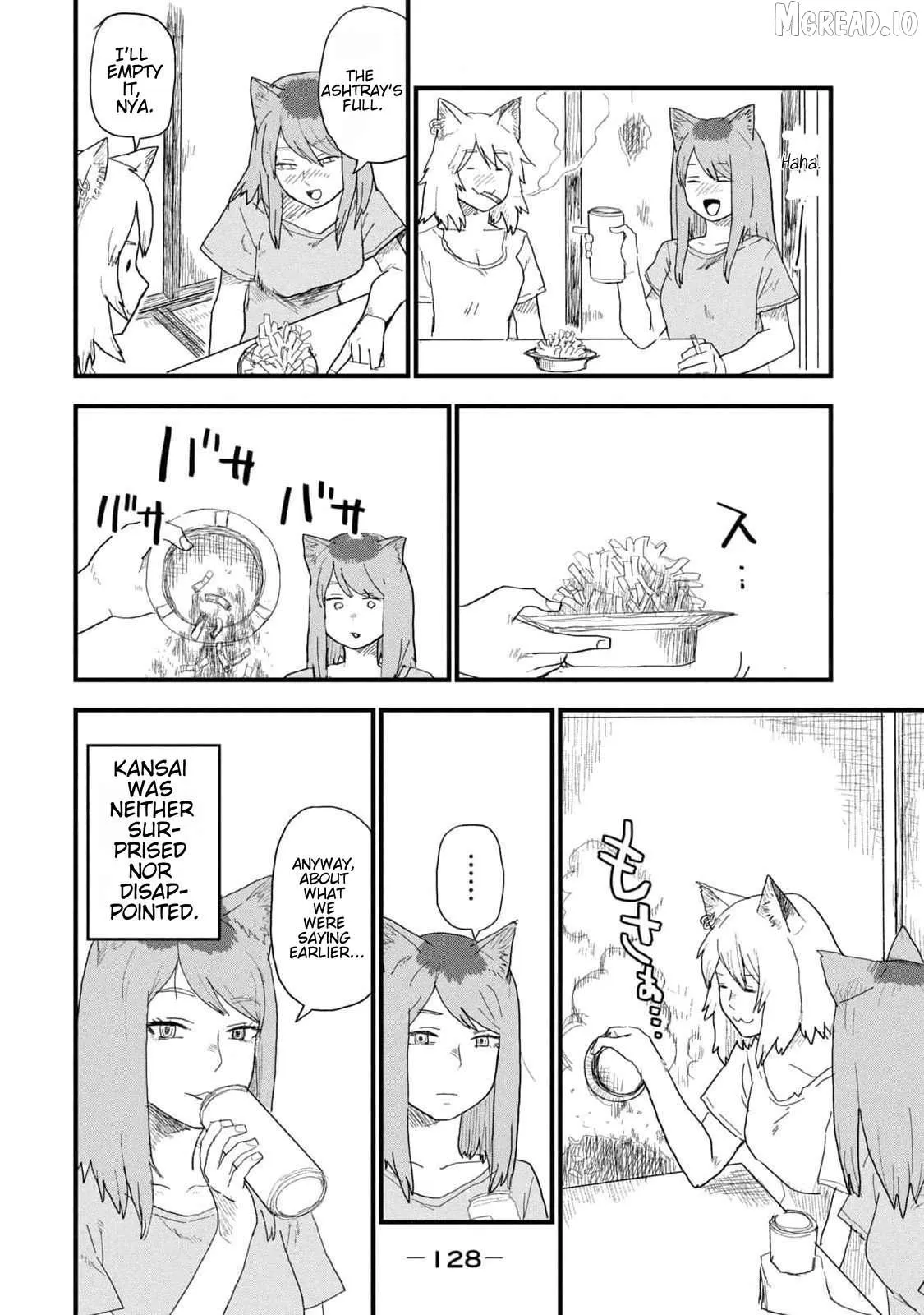 Read Yani Neko chapter 181 image 1 on Lezhin
