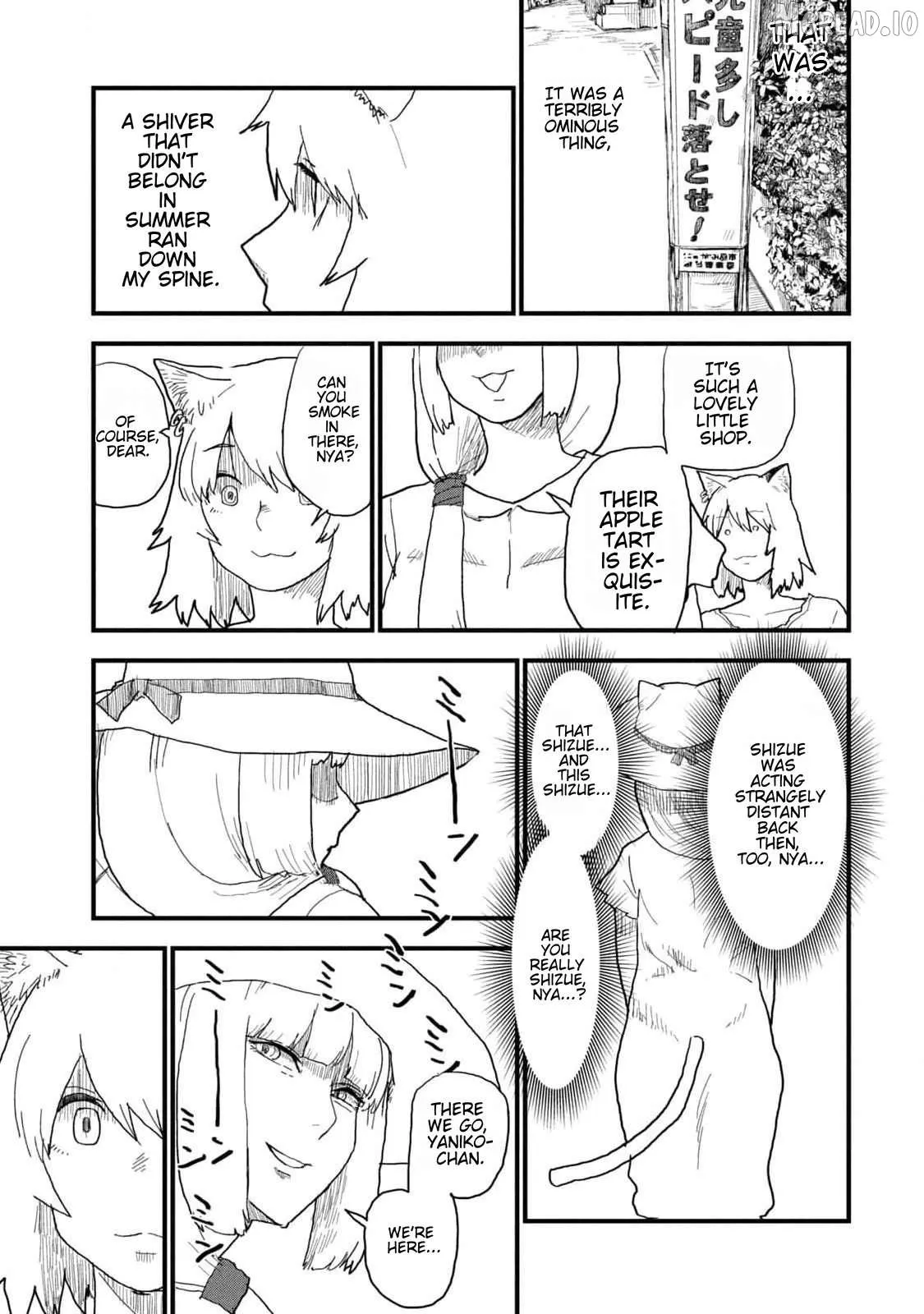Read Yani Neko chapter 182 image 2 on Lezhin