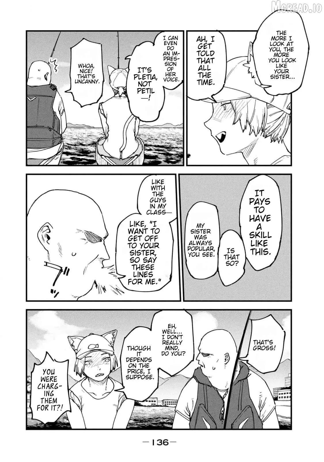 Read Yani Neko chapter 183 image 1 on Lezhin