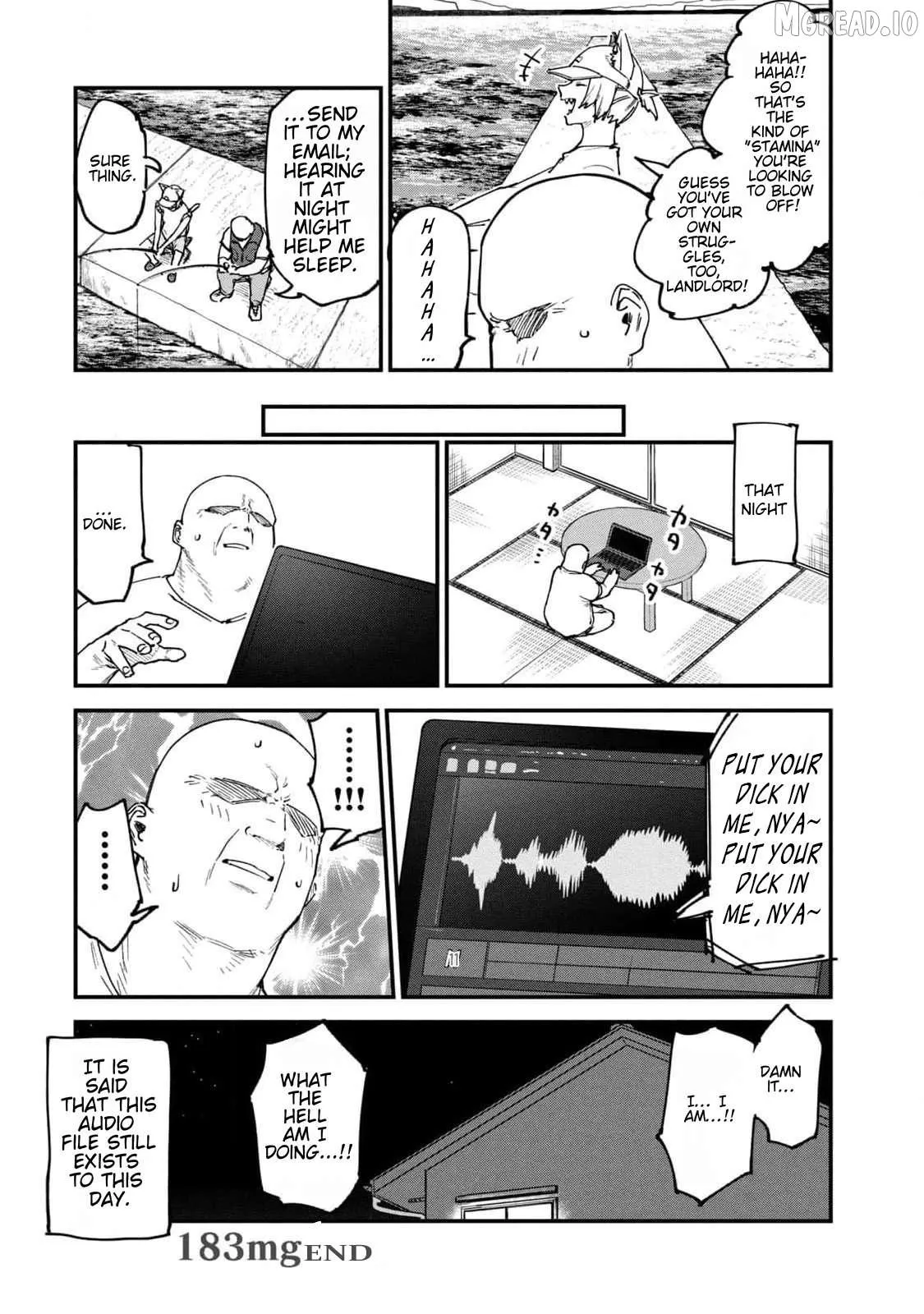 Read Yani Neko chapter 183 image 3 on Lezhin