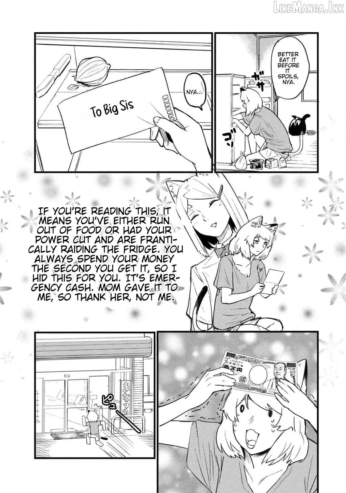 Read Yani Neko chapter 185 image 2 on Lezhin