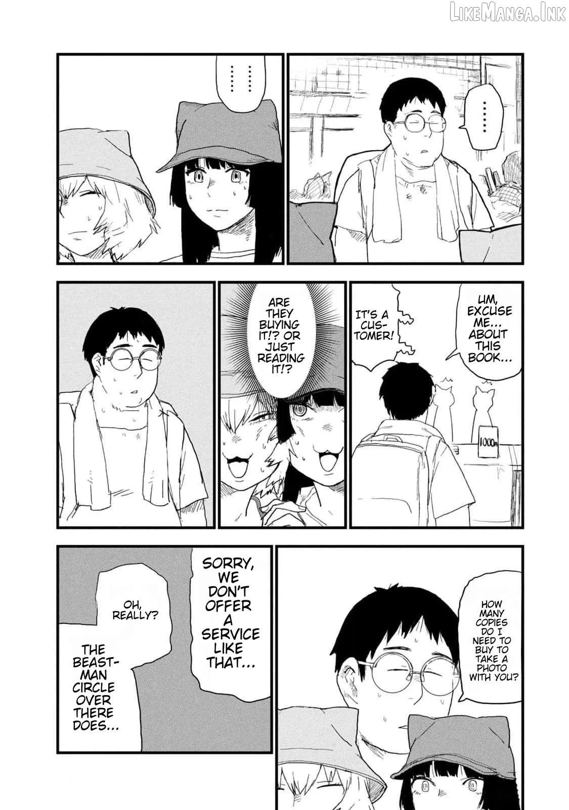Read Yani Neko chapter 186 image 4 on Lezhin